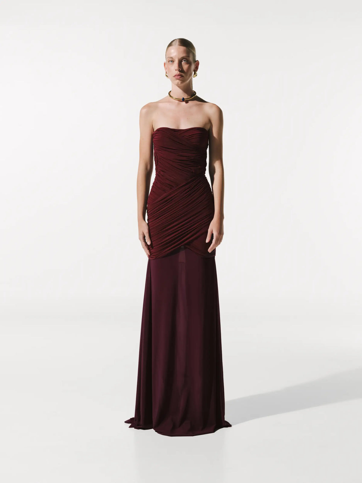 Irene Maxi Dress