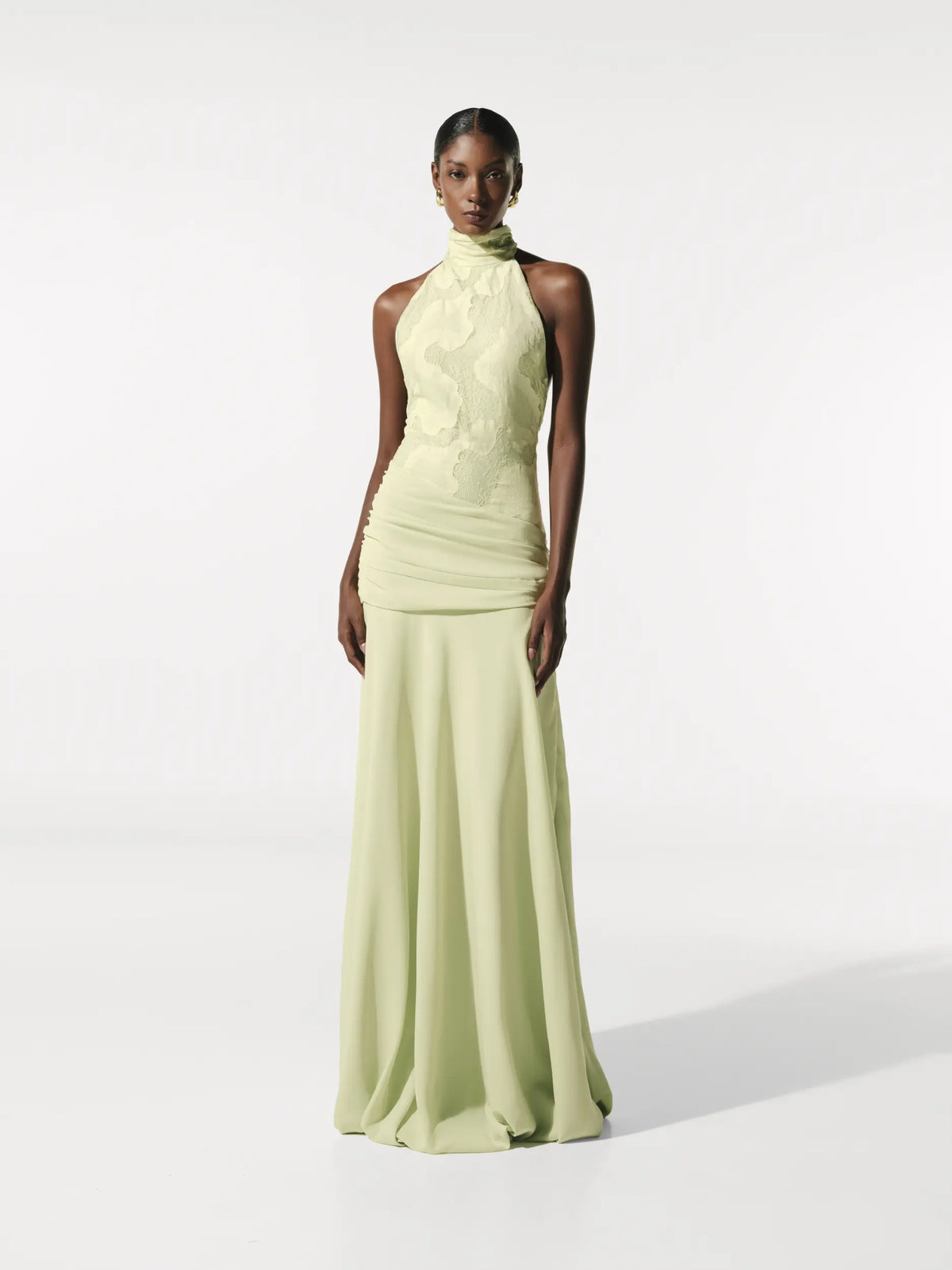 Claudette Maxi Dress