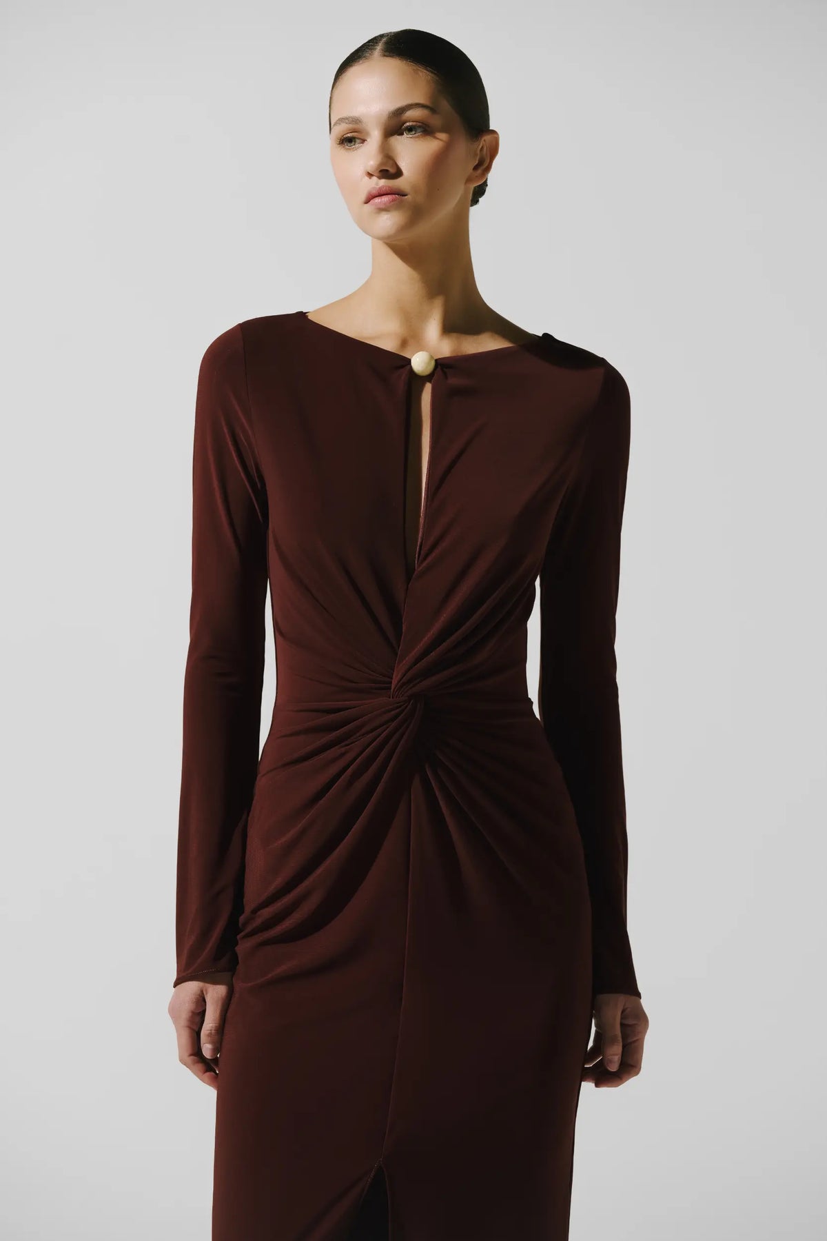 Amal Maxi Dress