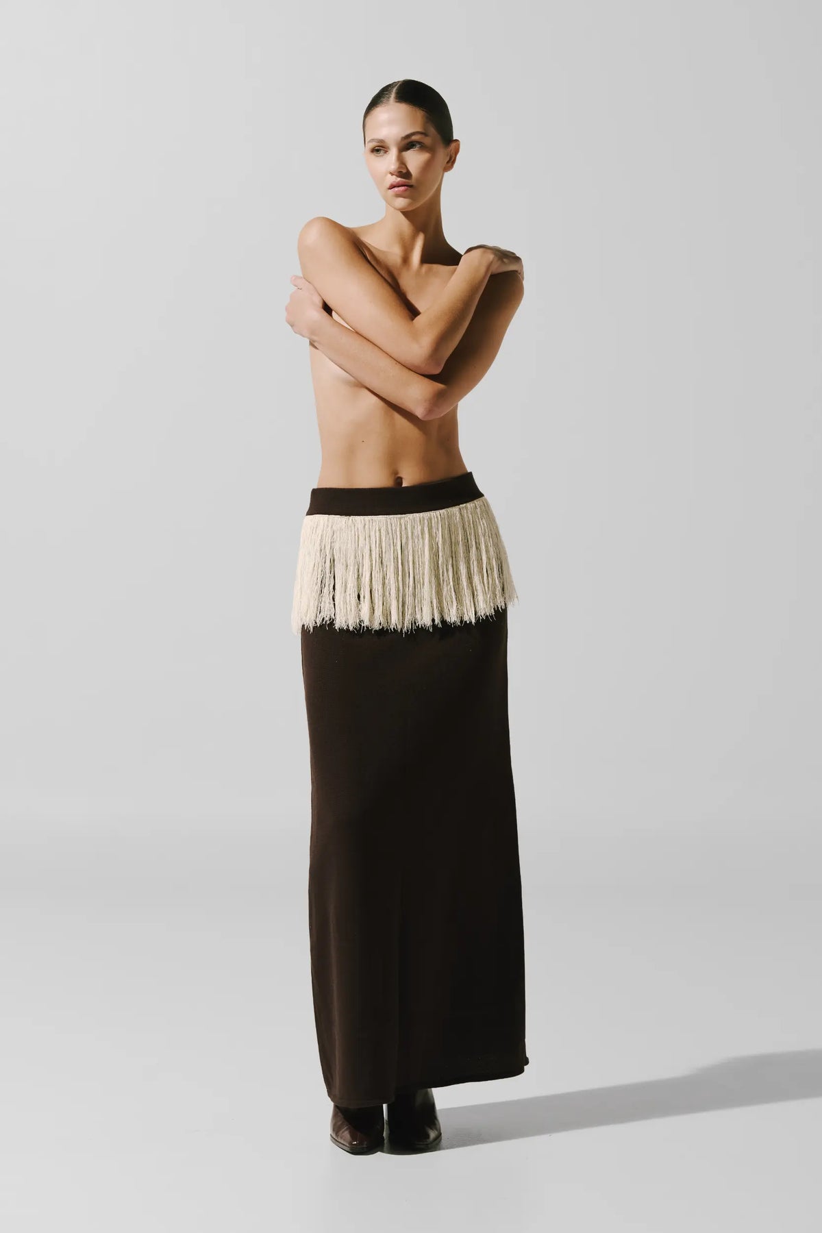 Jane Maxi Skirt