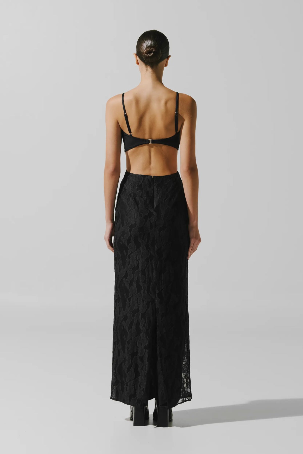 Roro Maxi Dress