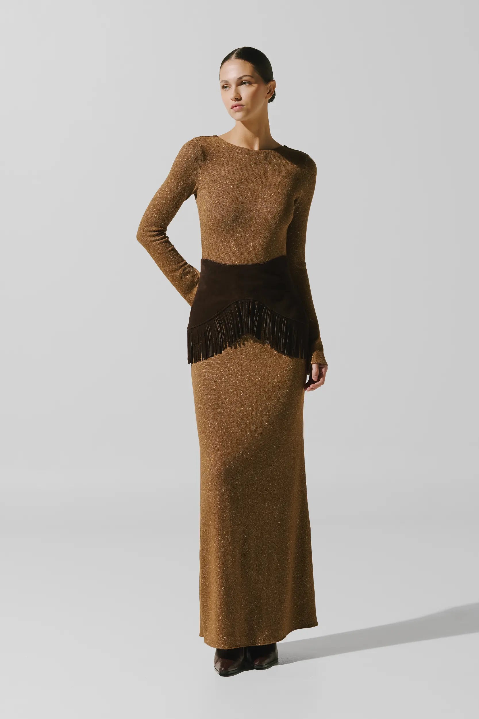 Musa Maxi Dress