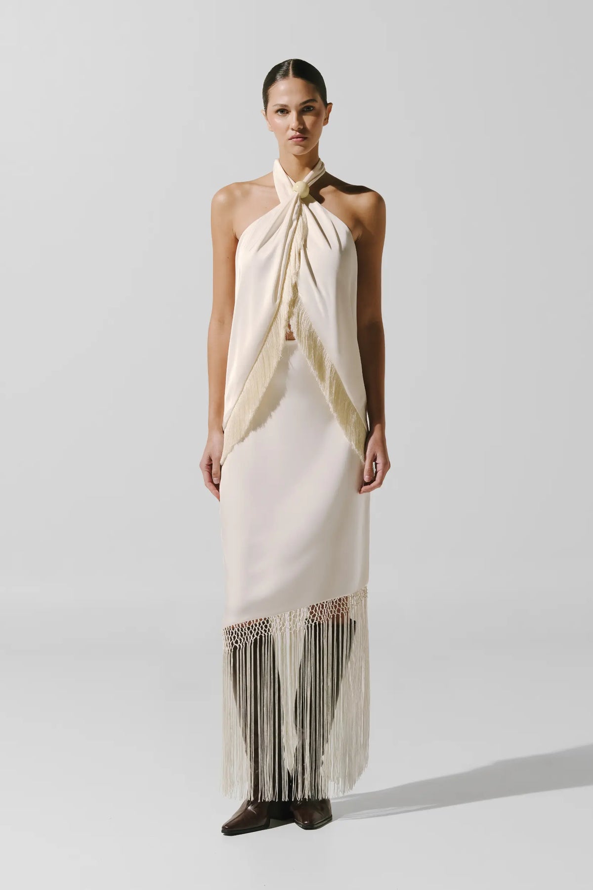 Austin Maxi Skirt