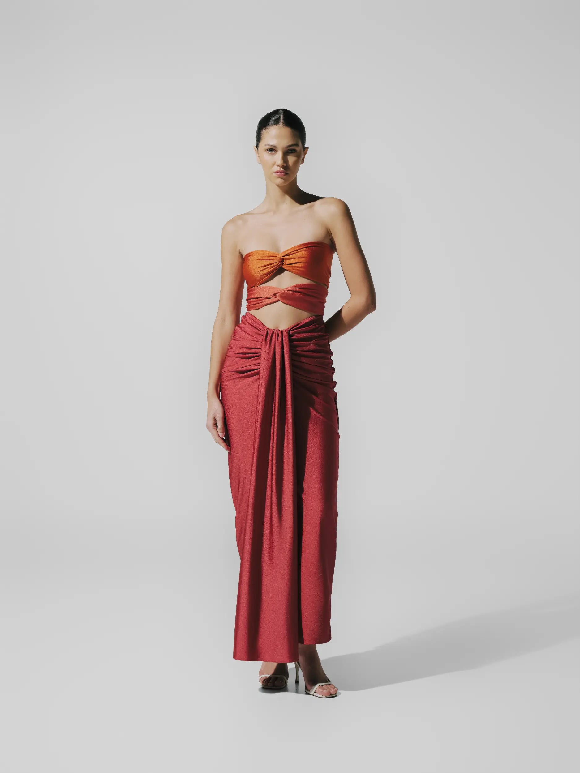 Giselle Maxi Dress