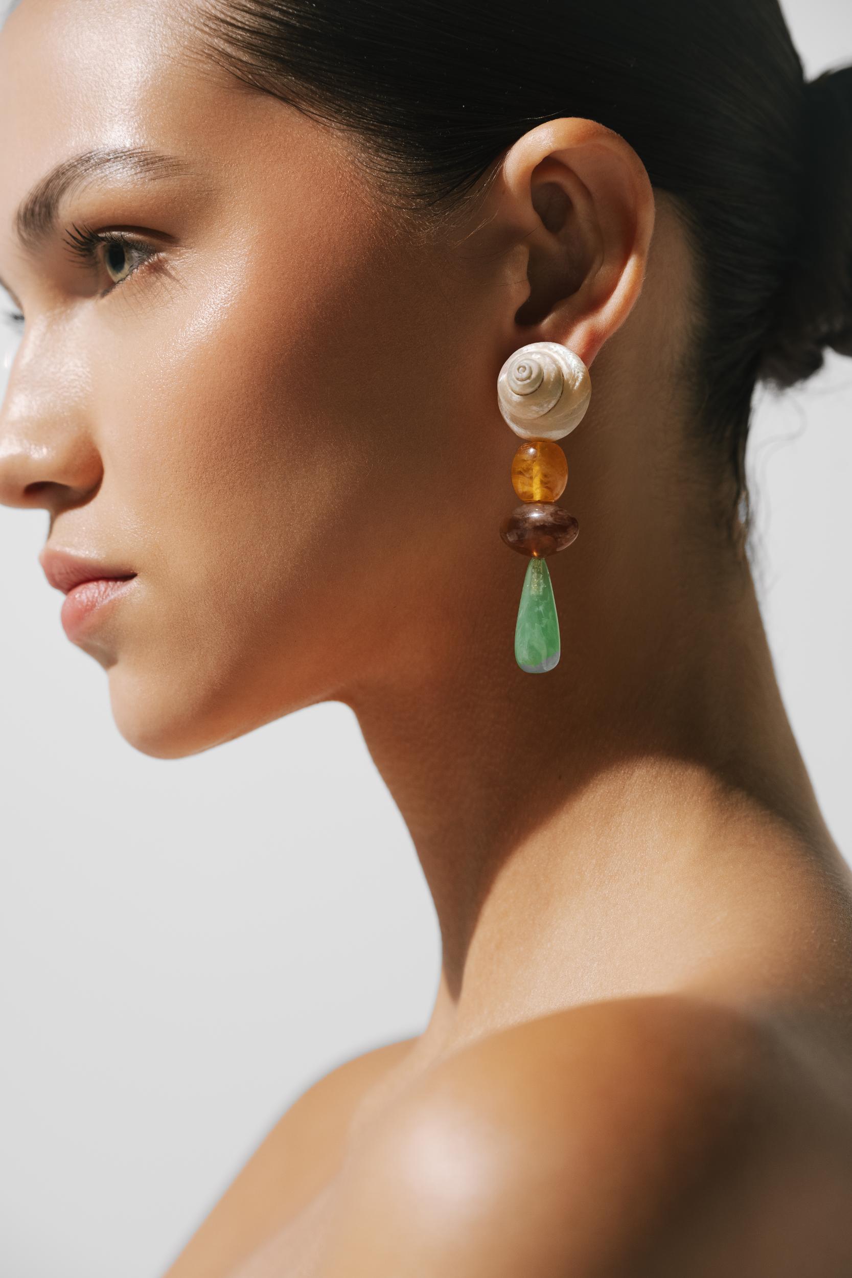 Valle Earrings