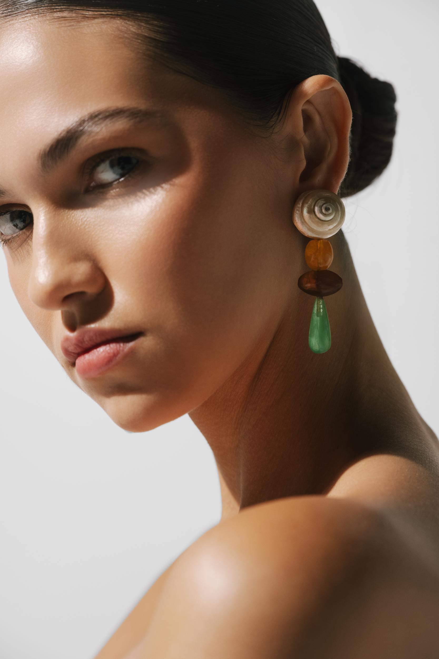 Valle Earrings