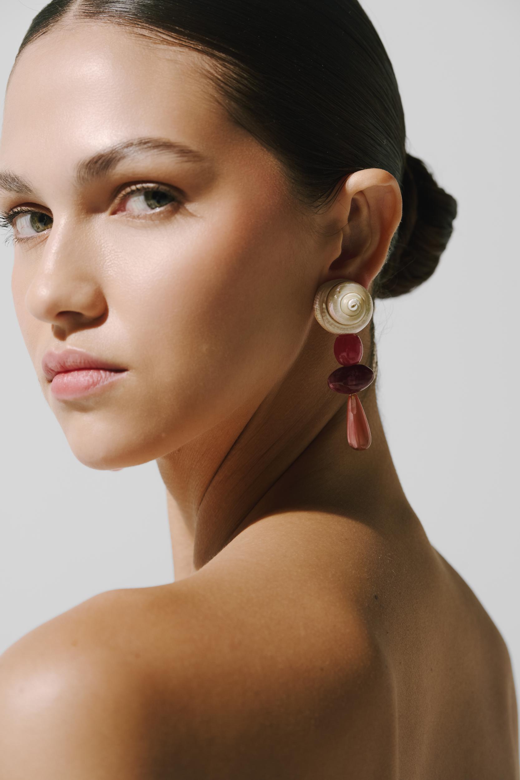 Valle Earrings