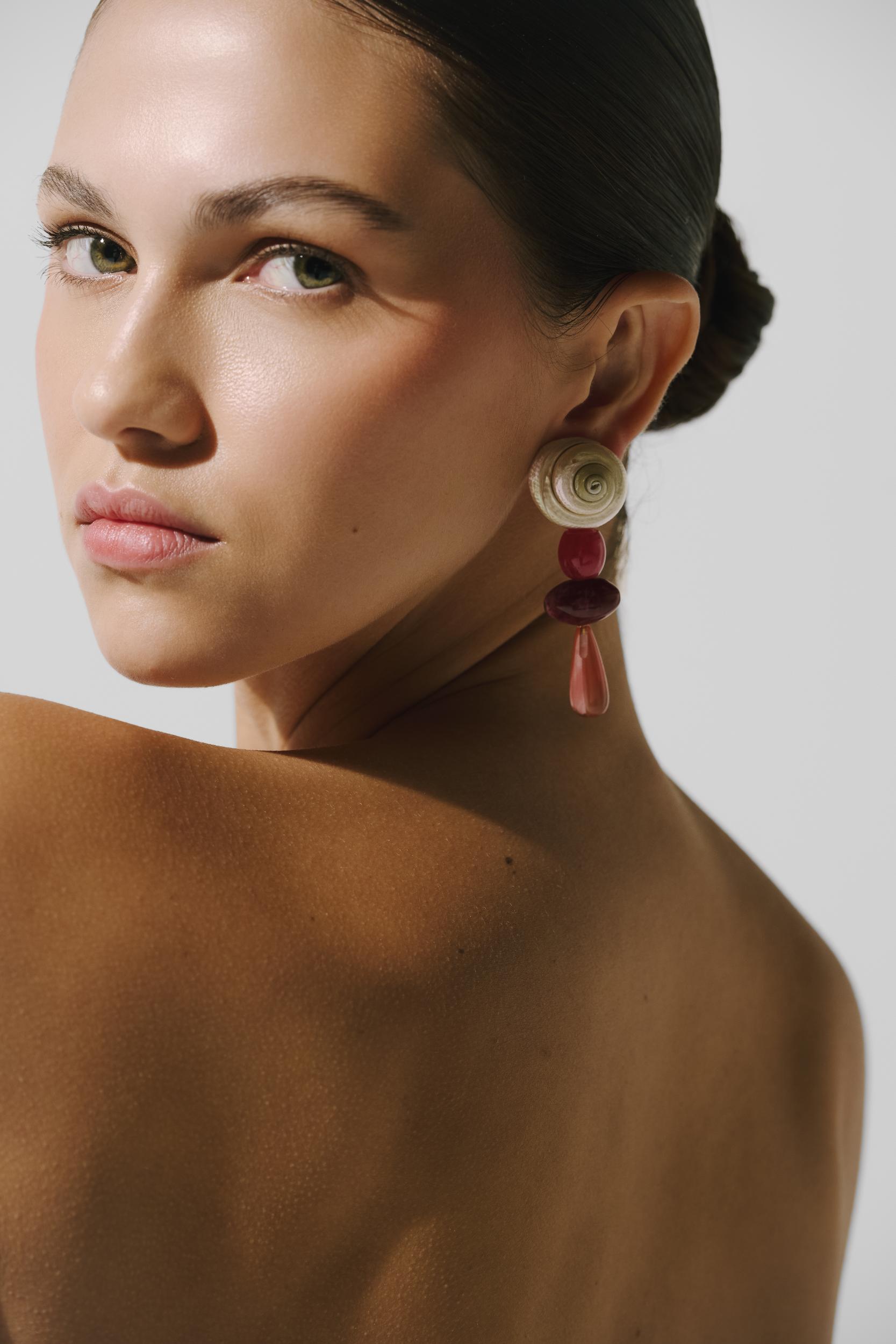 Valle Earrings
