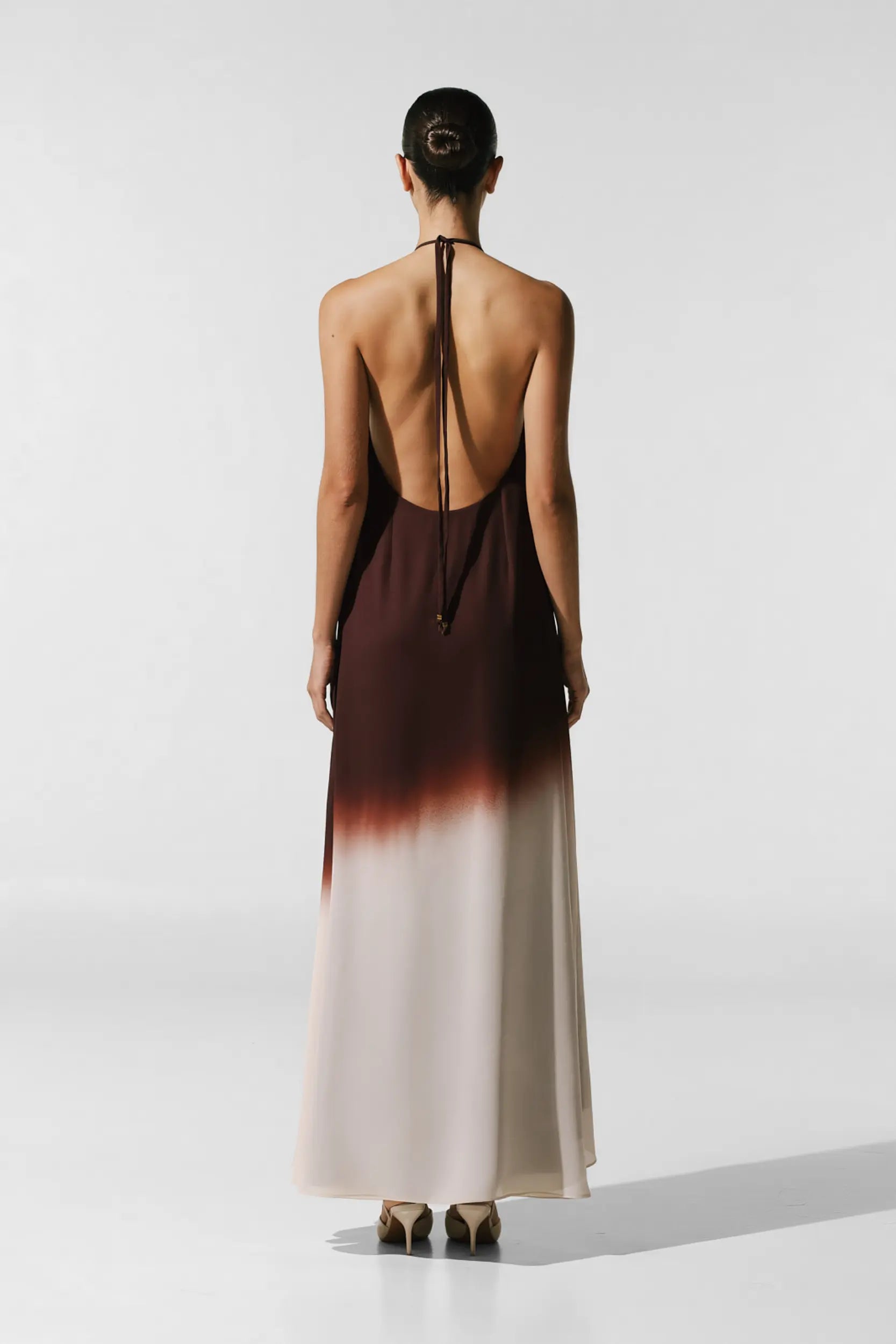 Rondine Maxi Dress