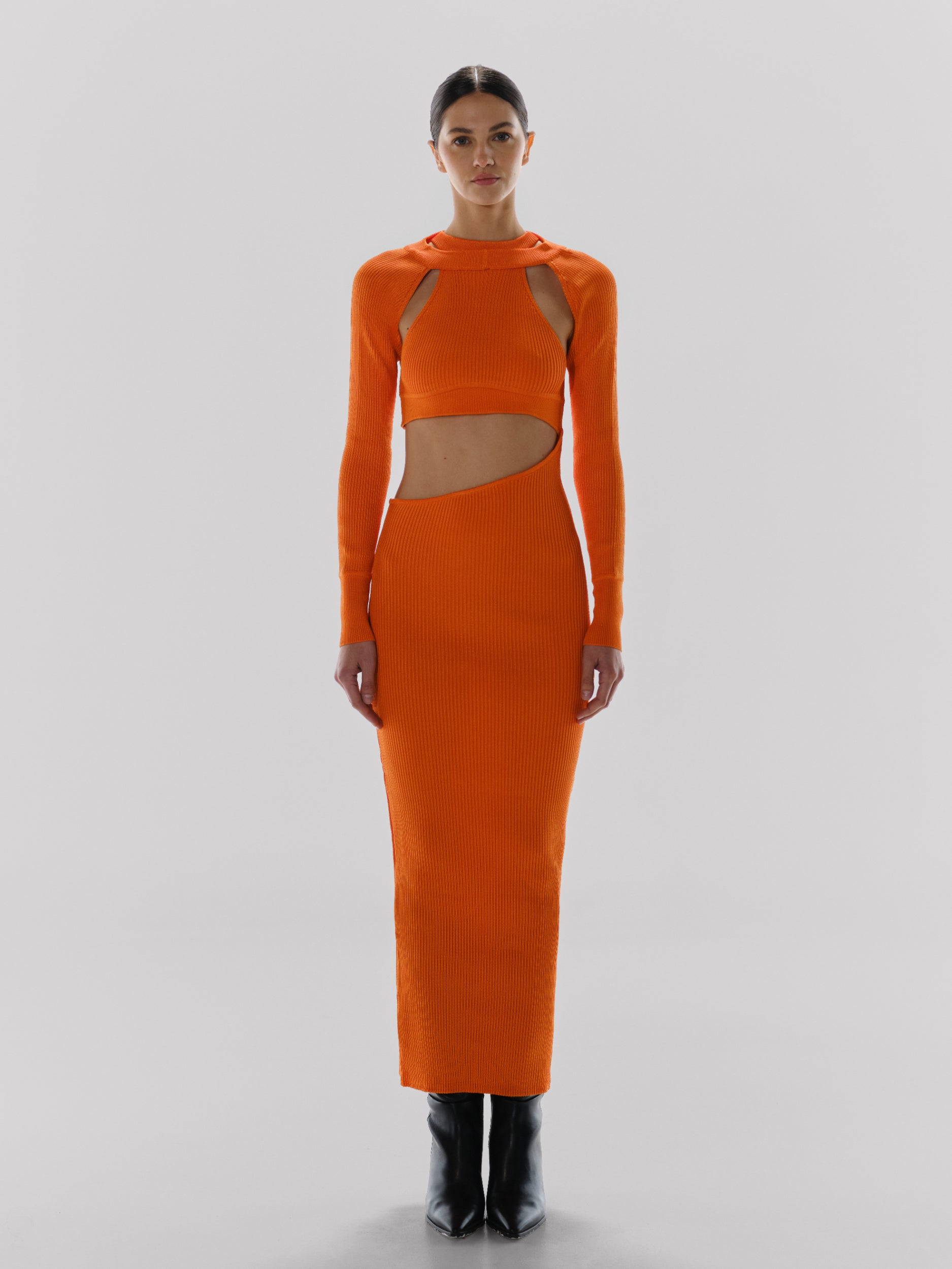 Alora Maxi Dress