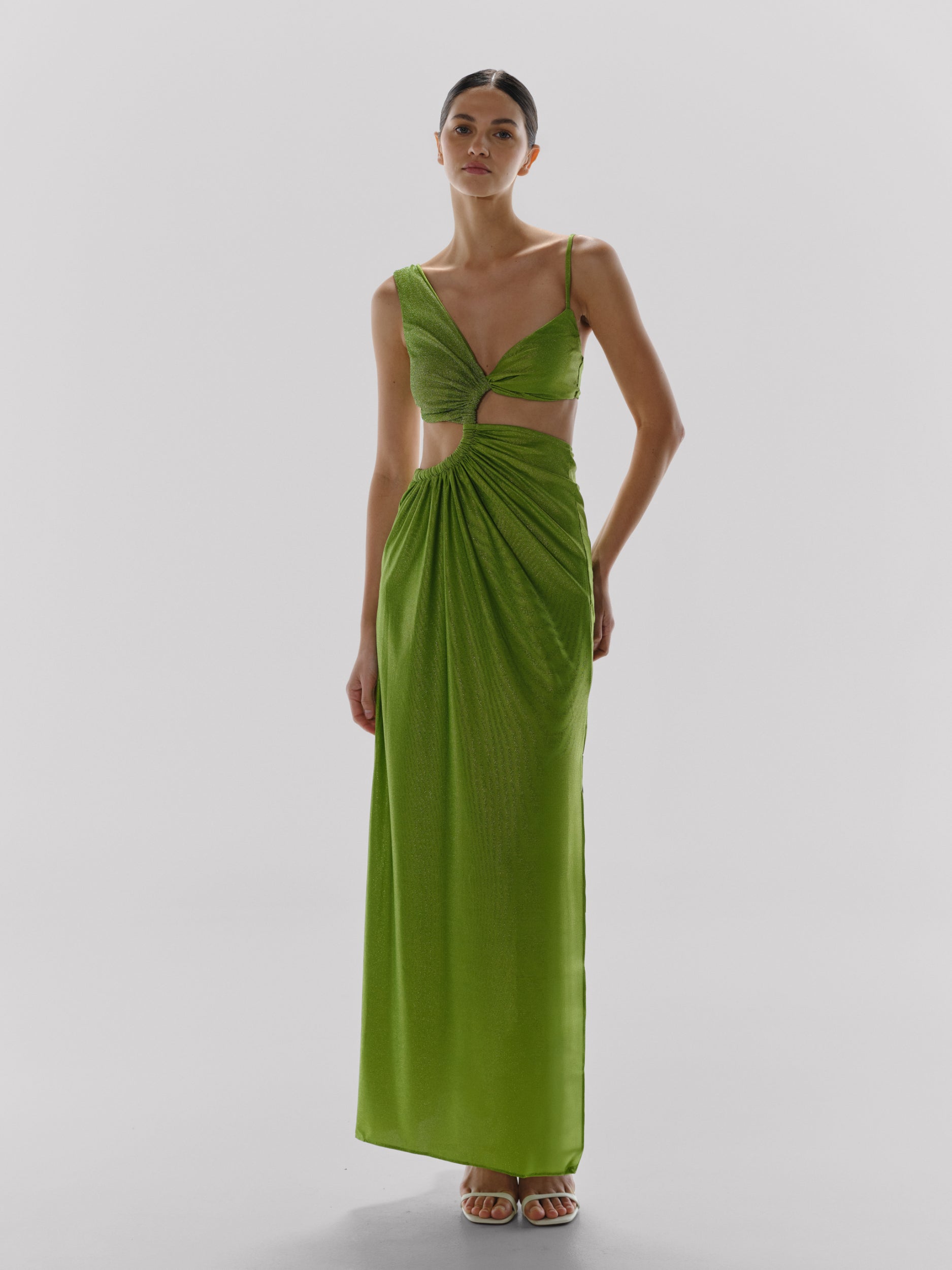 Iara Maxi Dress