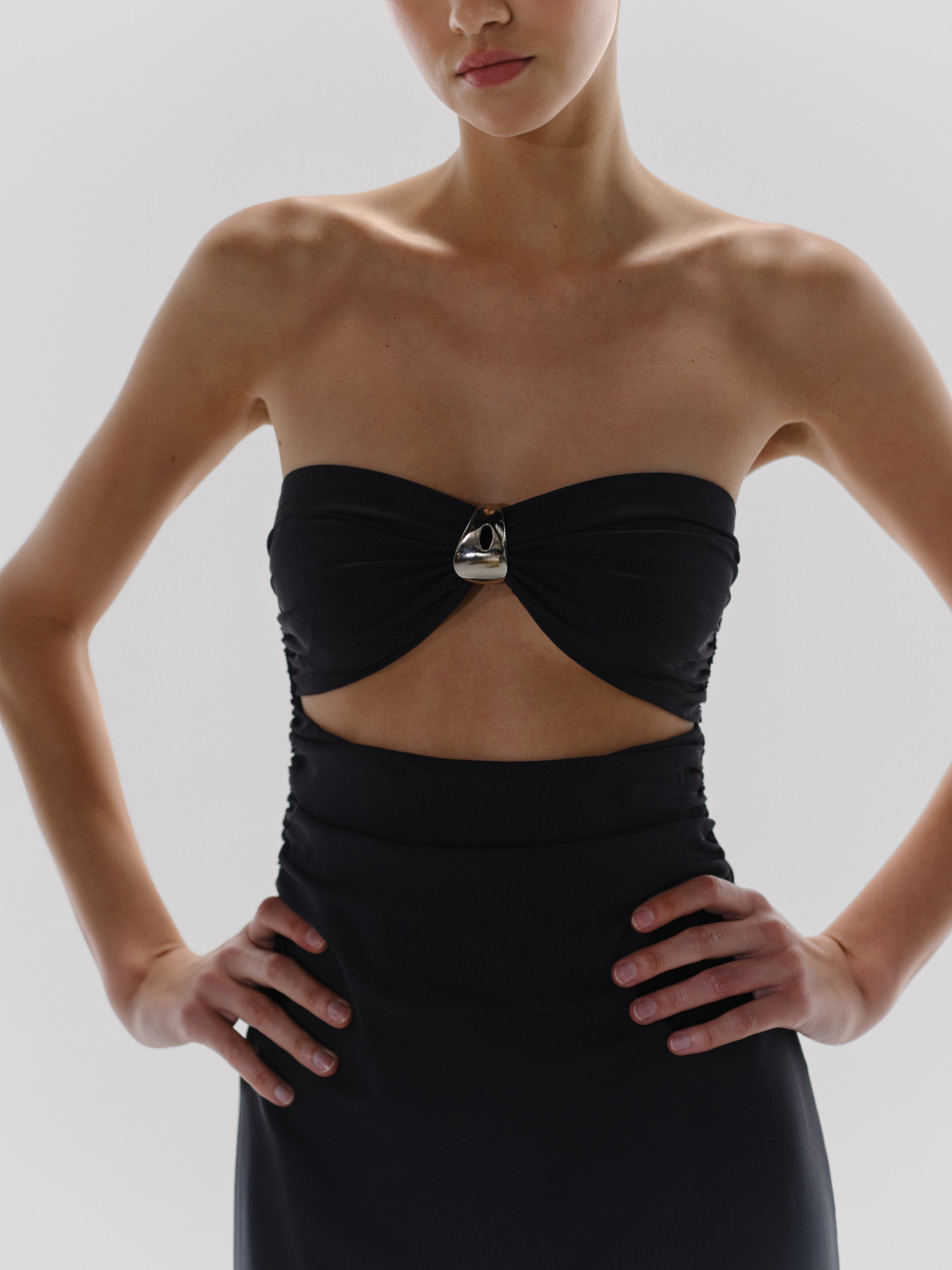 Aman Maxi Dress