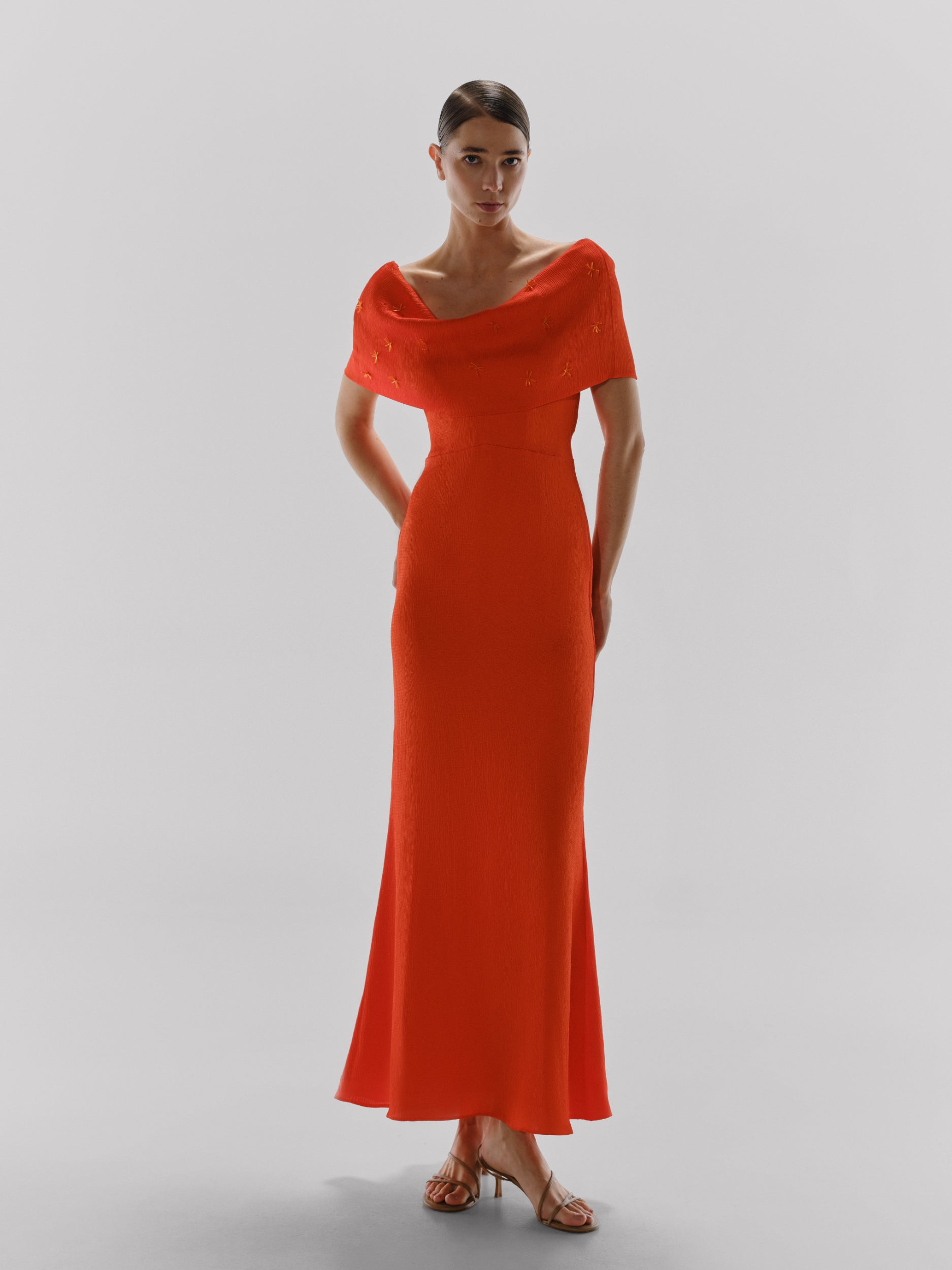 Lorna Maxi Dress
