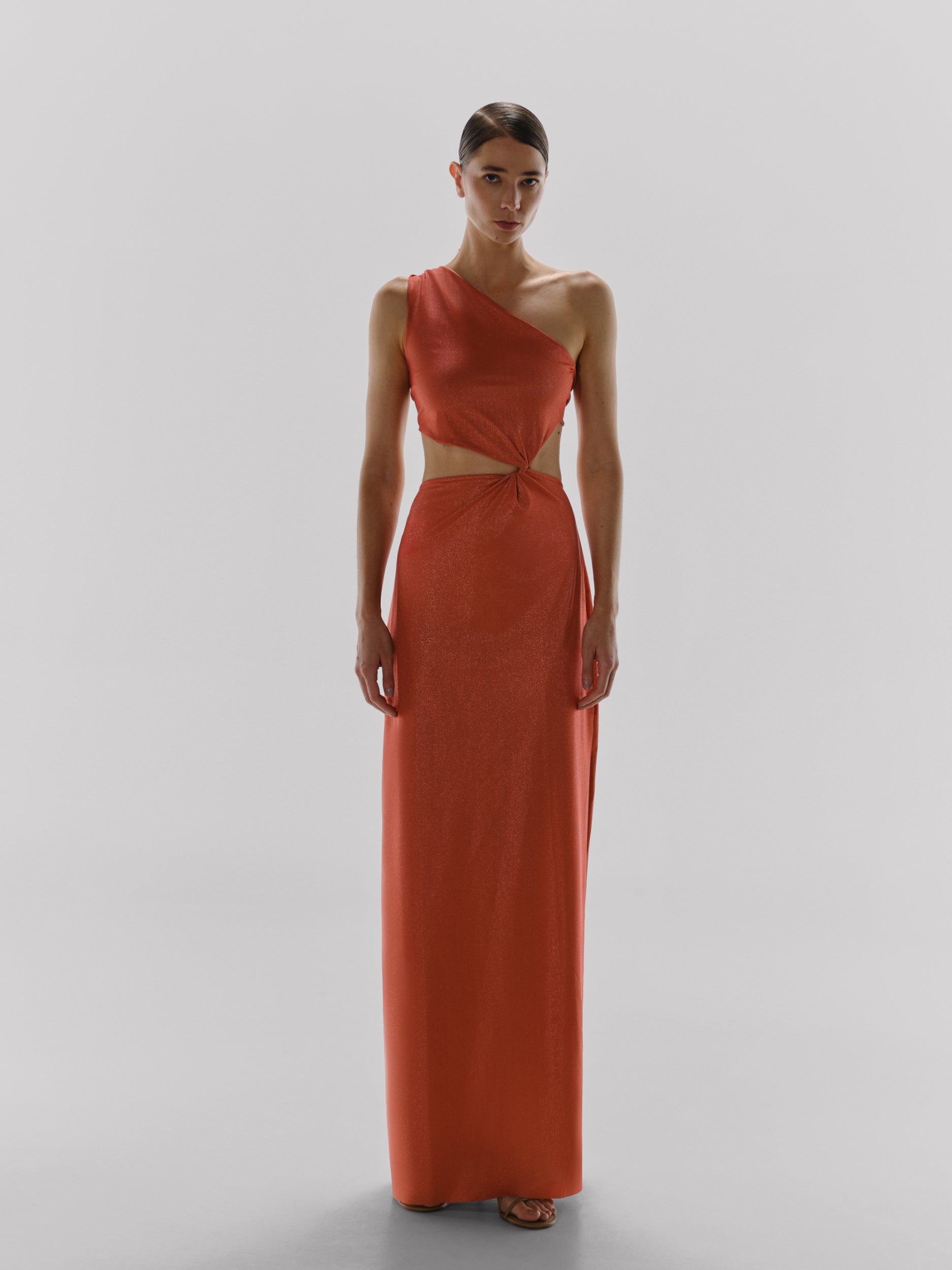 Luana Maxi Dress