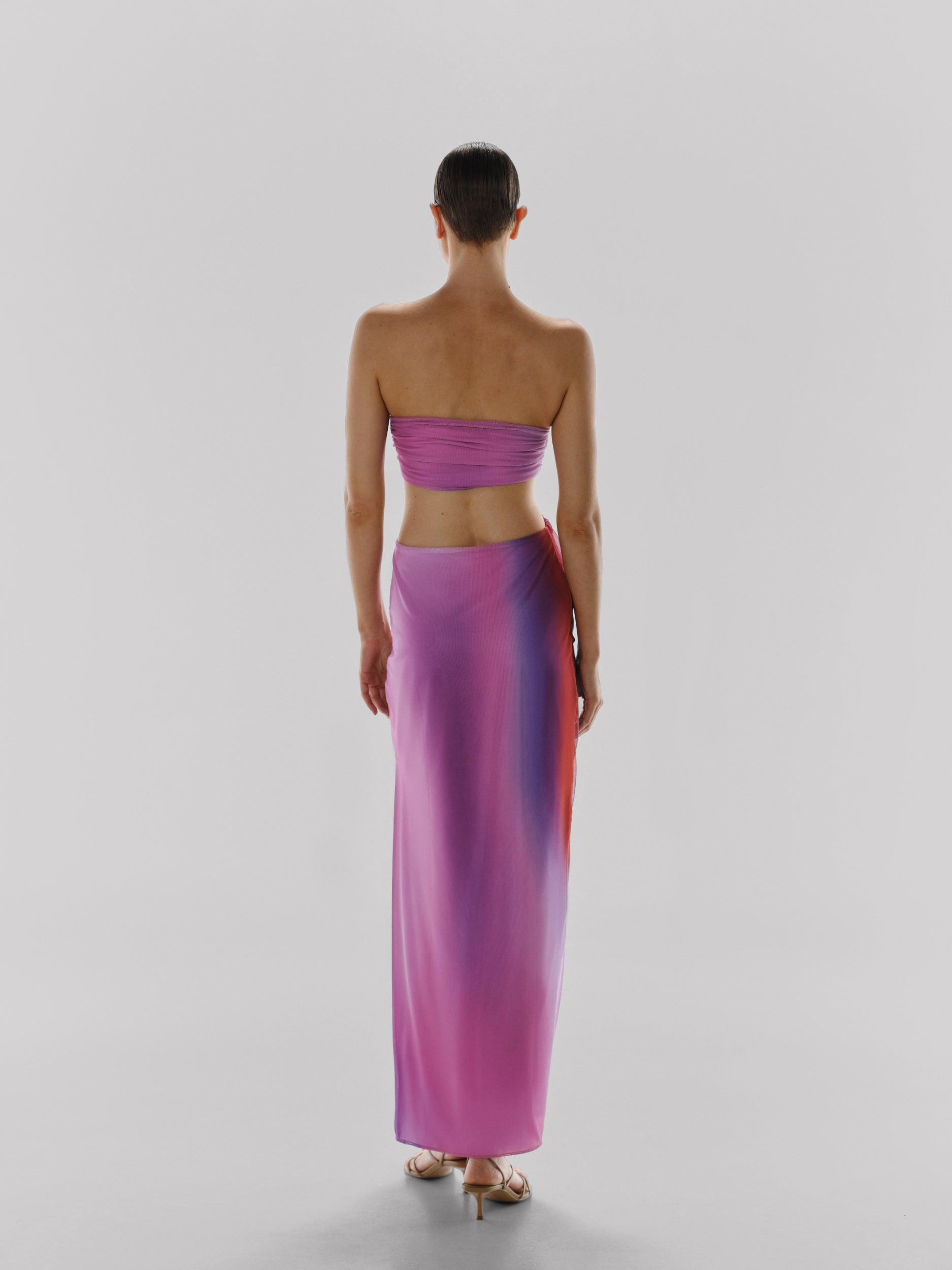 Lila Maxi Dress