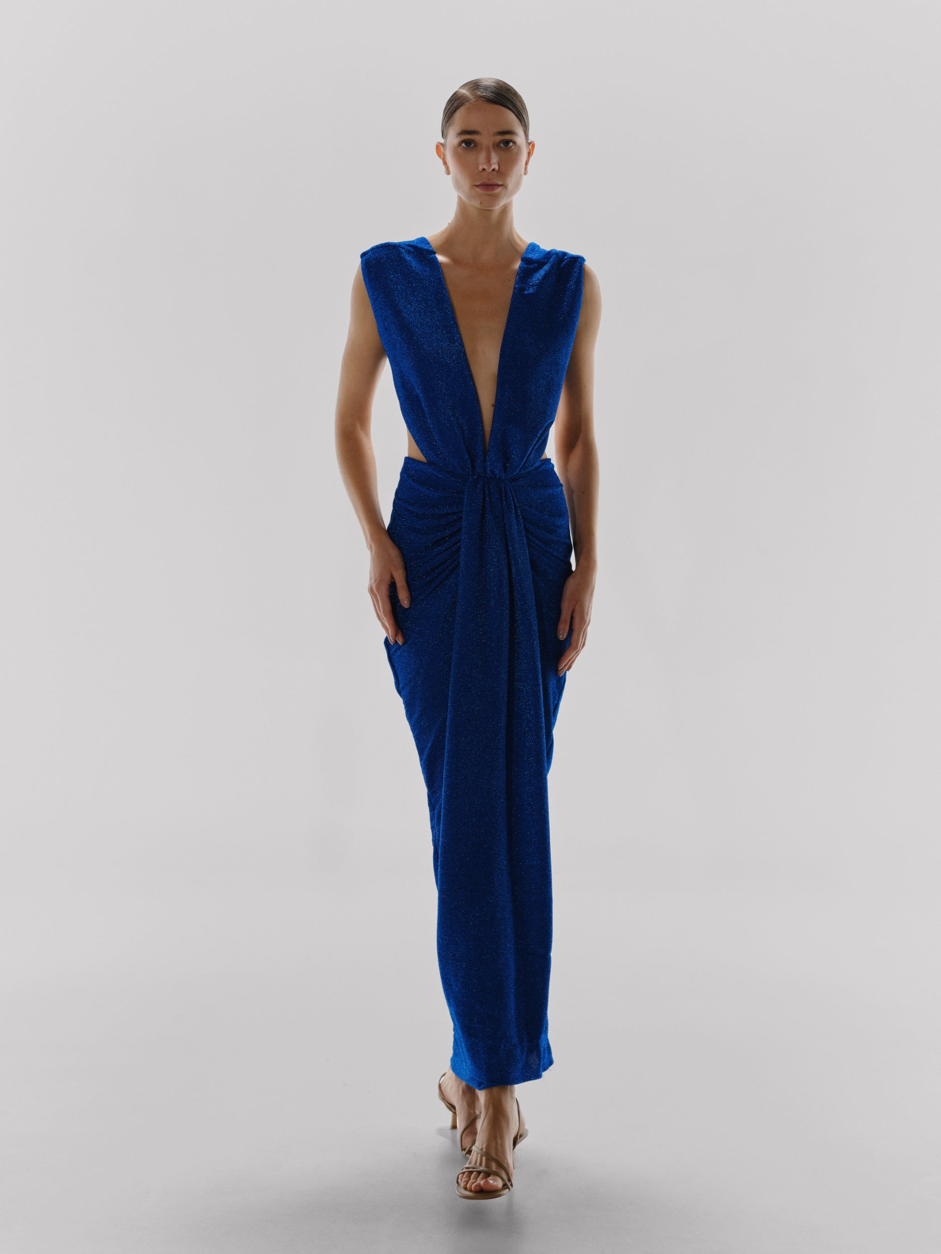 Nia Maxi Dress