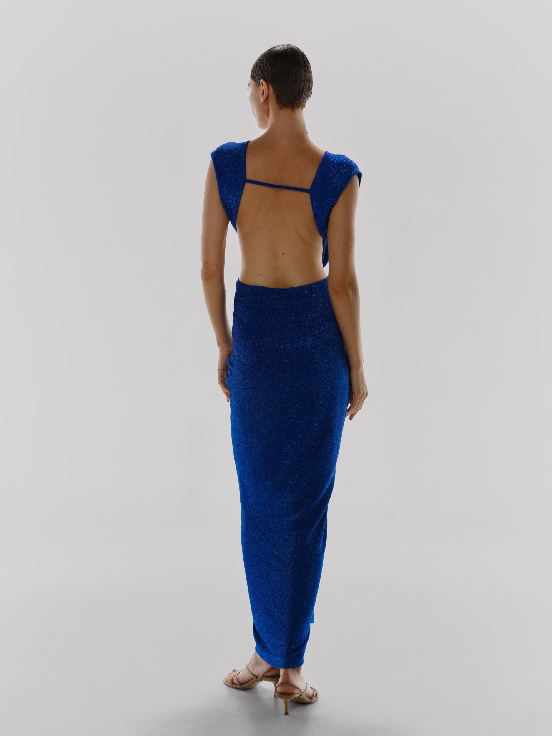 Nia Maxi Dress