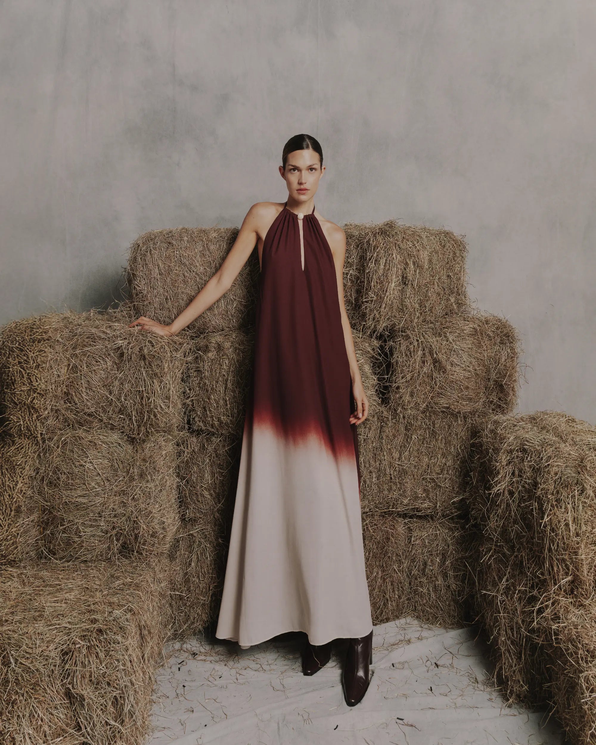 Rondine Maxi Dress