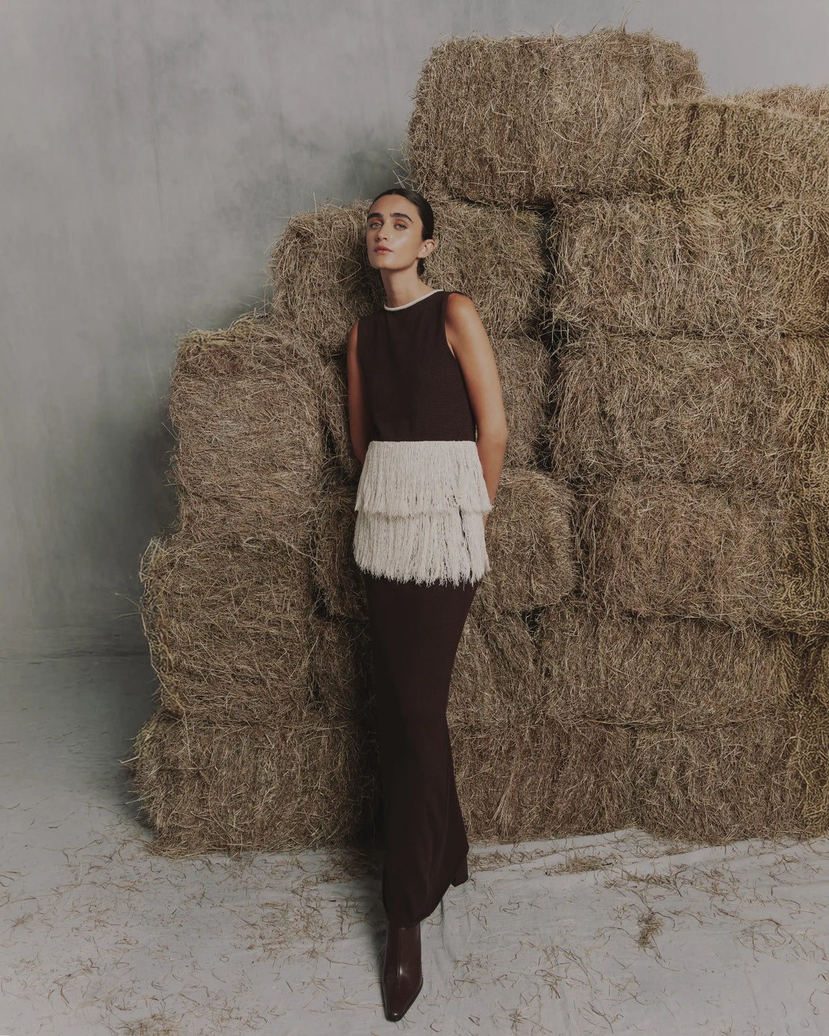 Jane Maxi Skirt