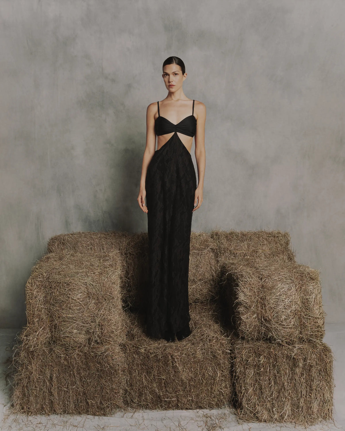 Roro Maxi Dress