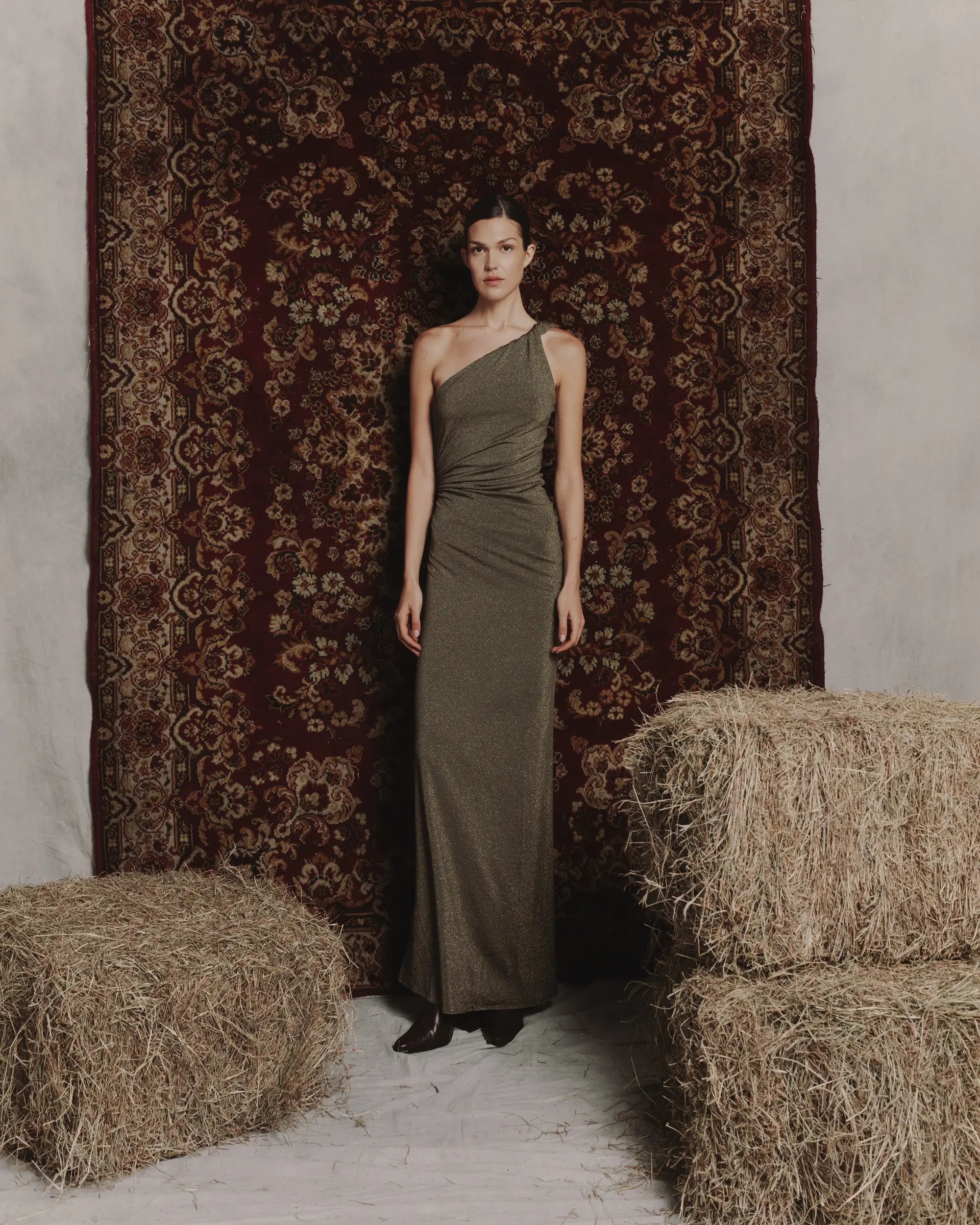 Celele Maxi Dress