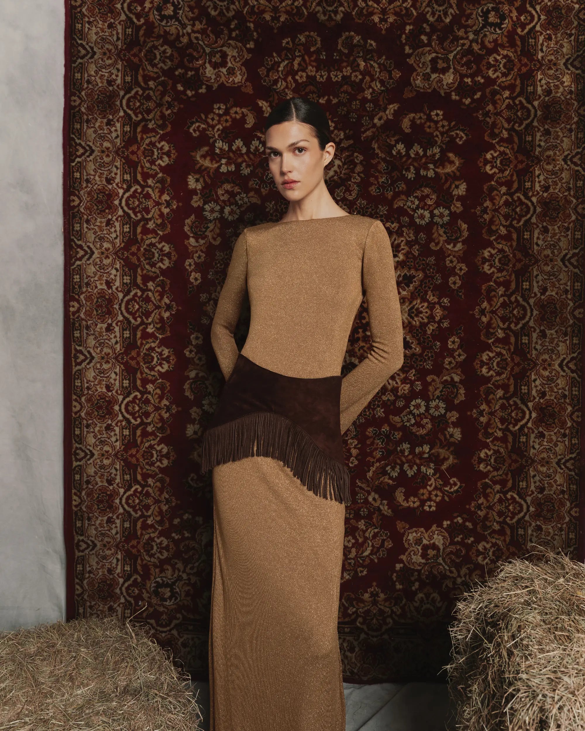 Musa Maxi Dress
