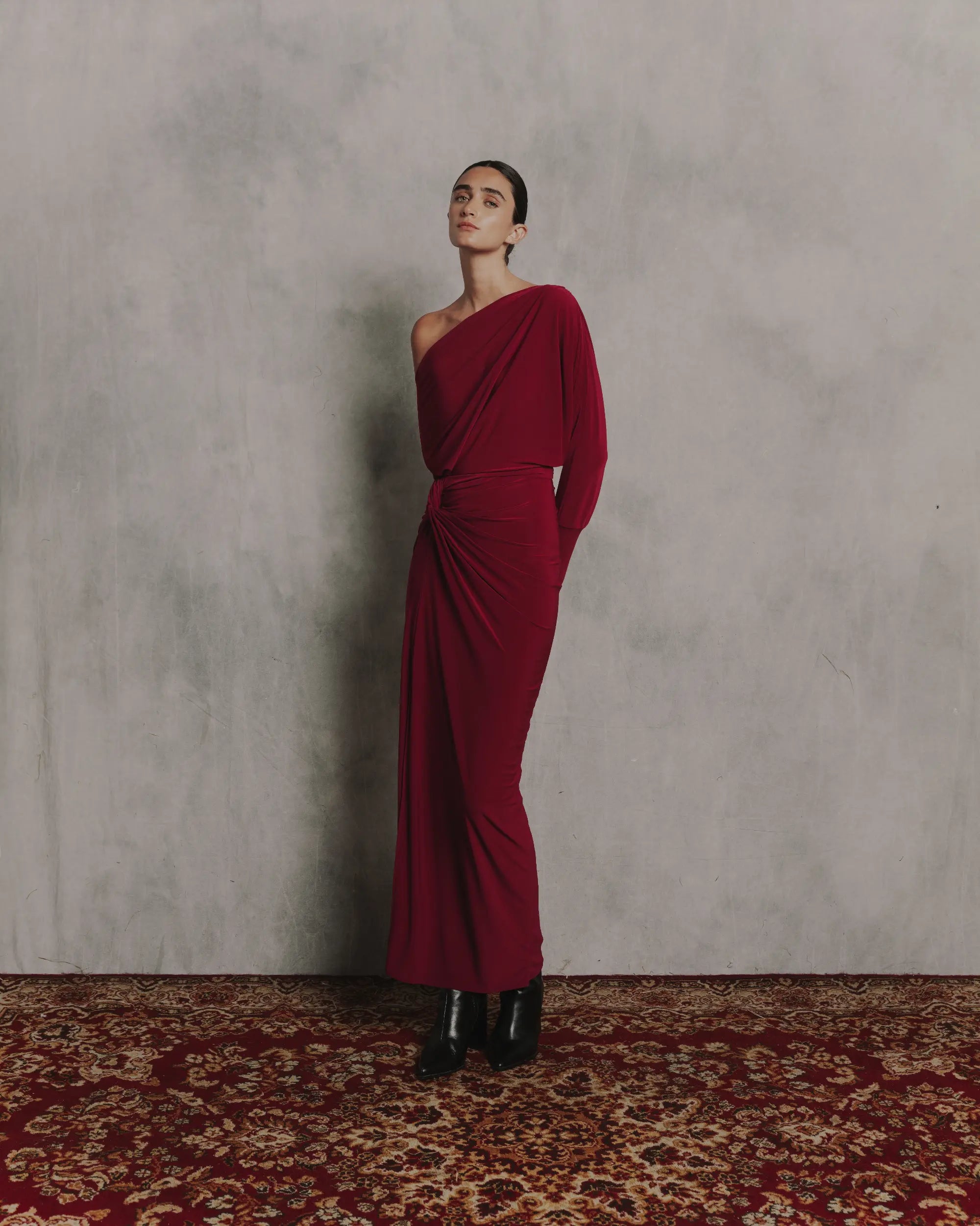 Onda Maxi Dress
