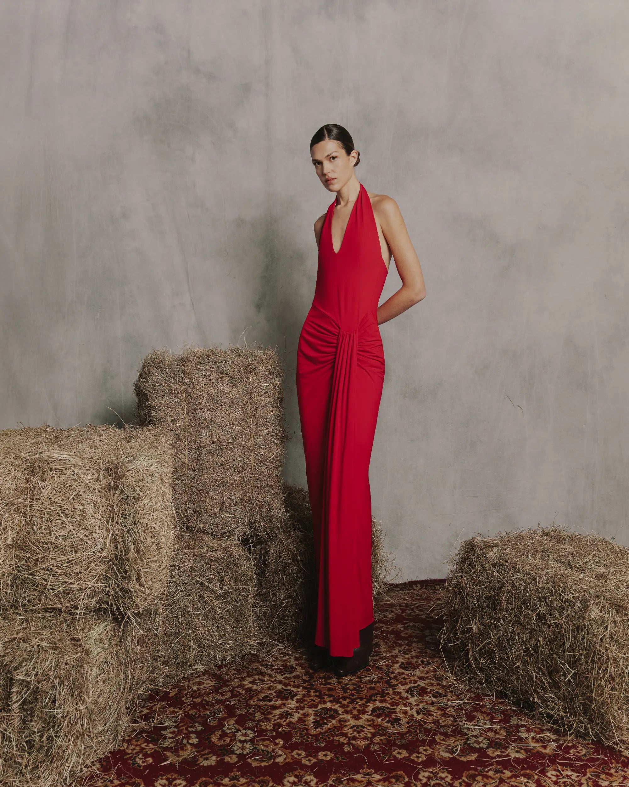 Donatella Maxi Dress