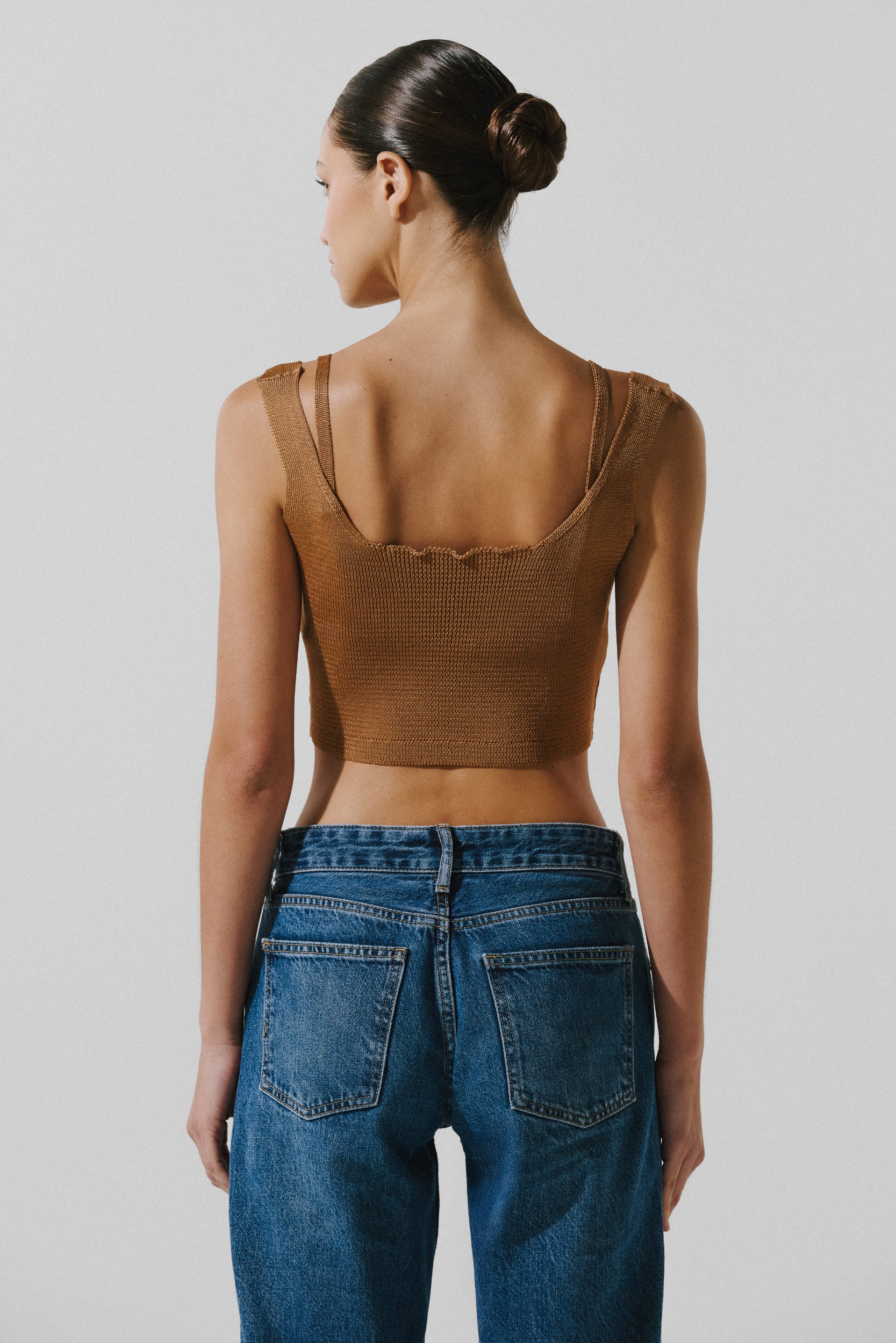 Alani Crop Top