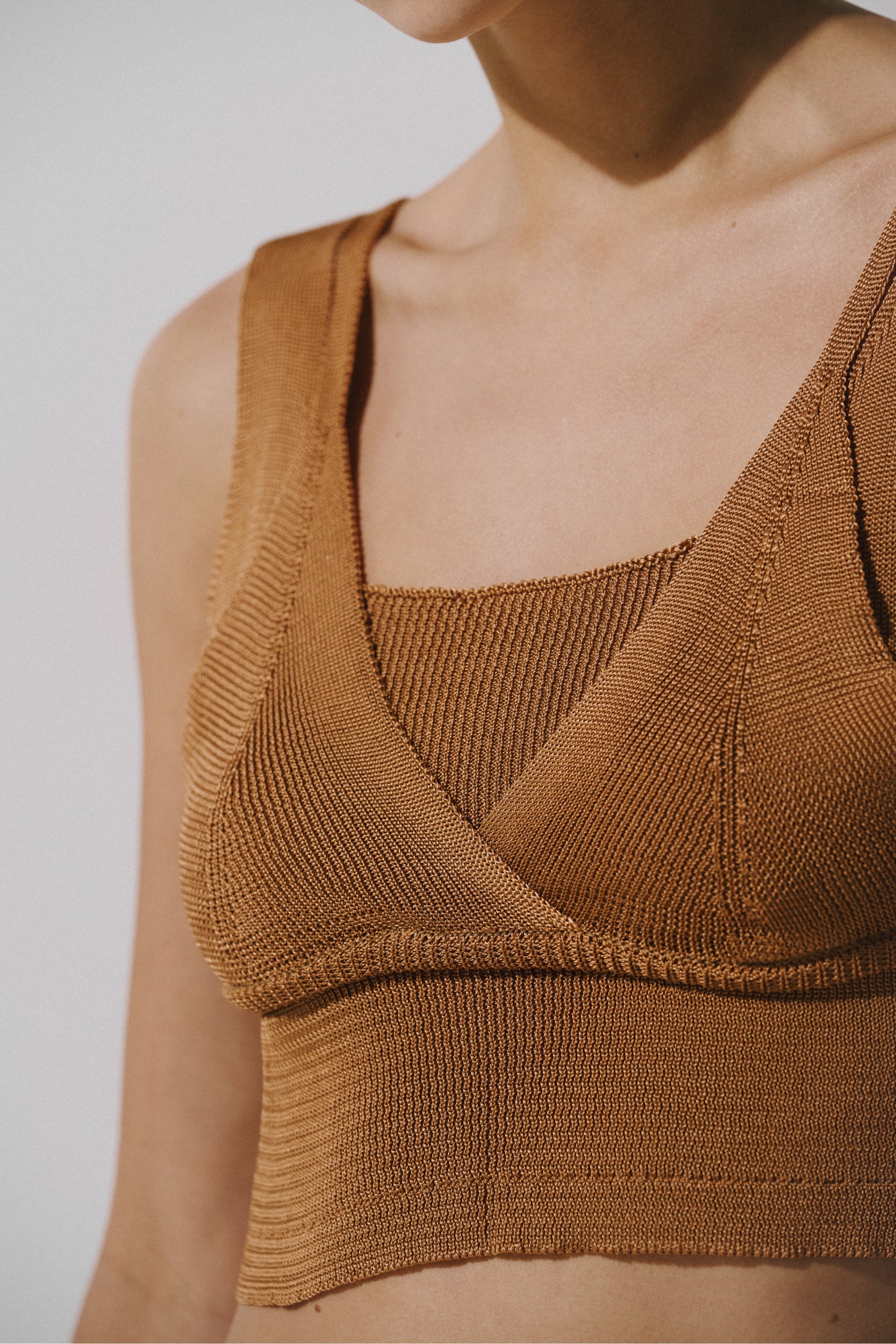 Alani Crop Top