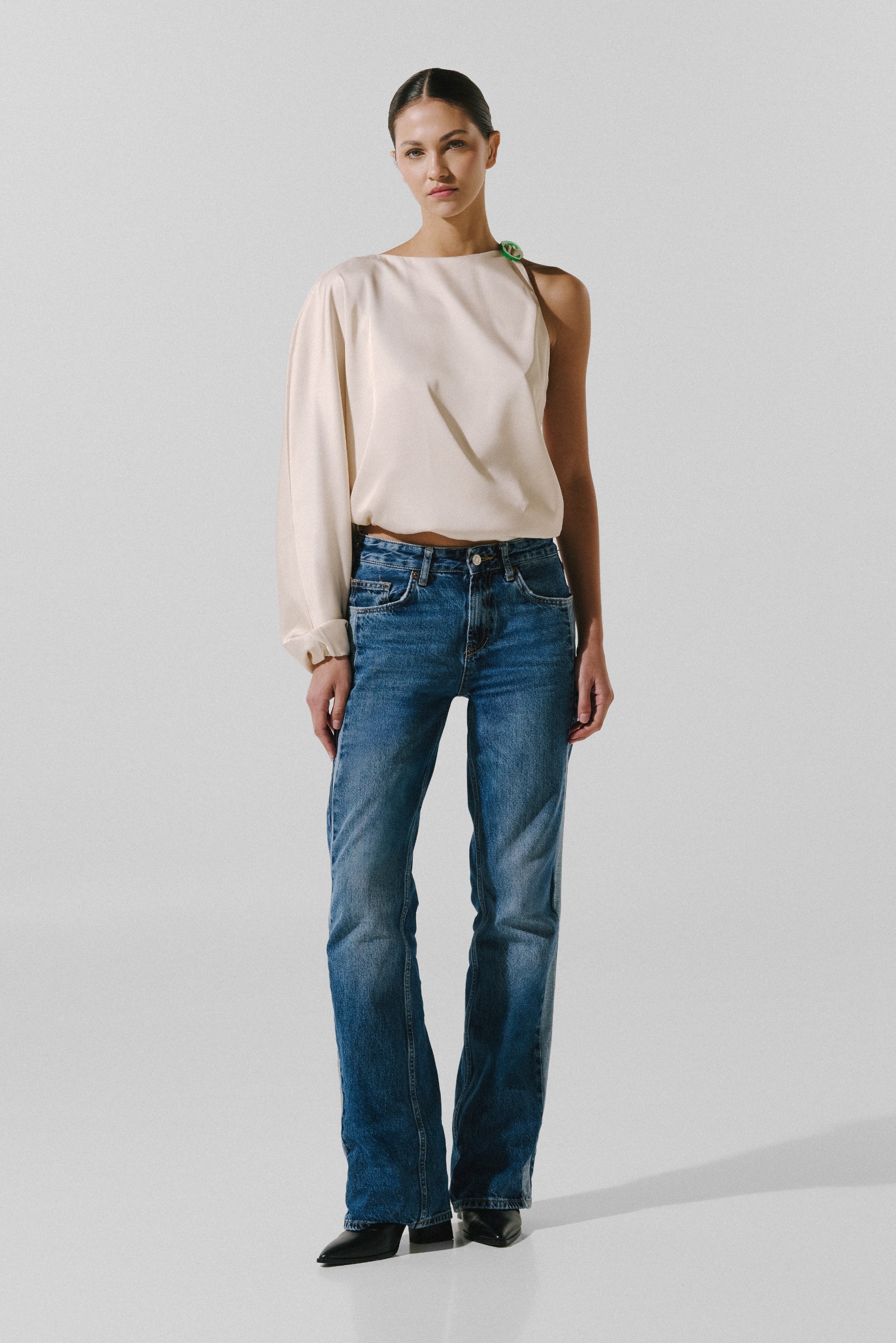 Dolly Blouse
