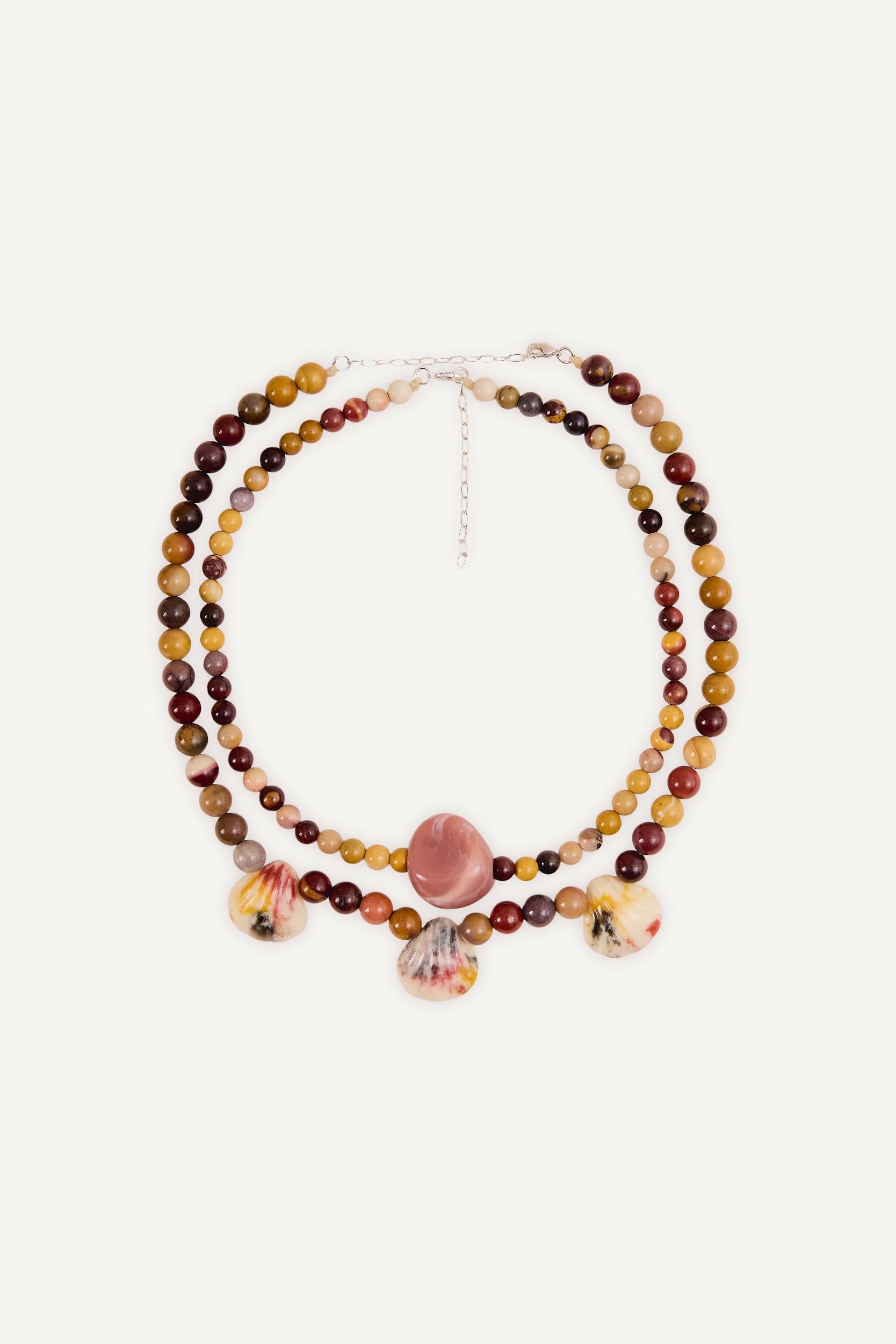 Maras Necklace Set