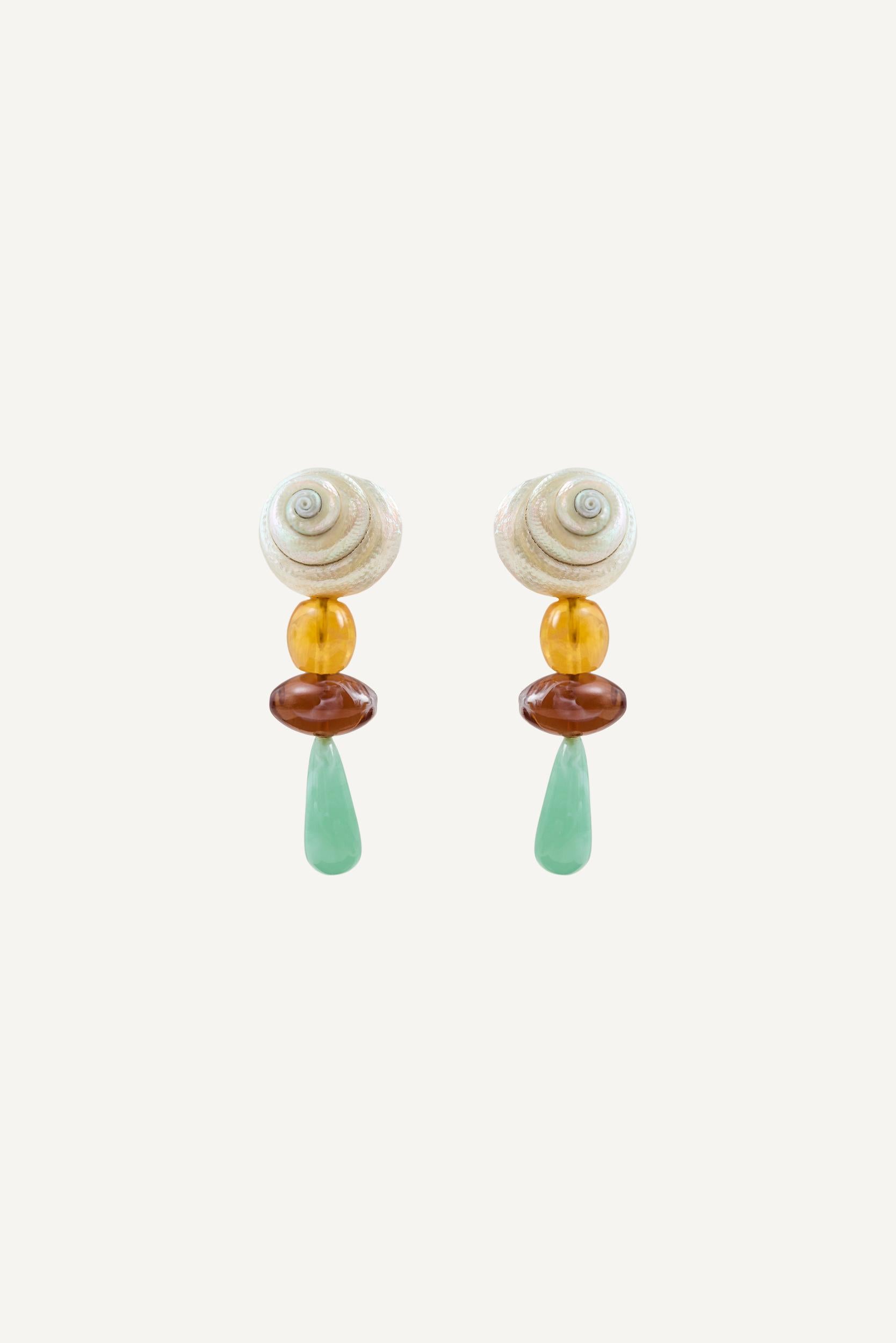 Valle Earrings