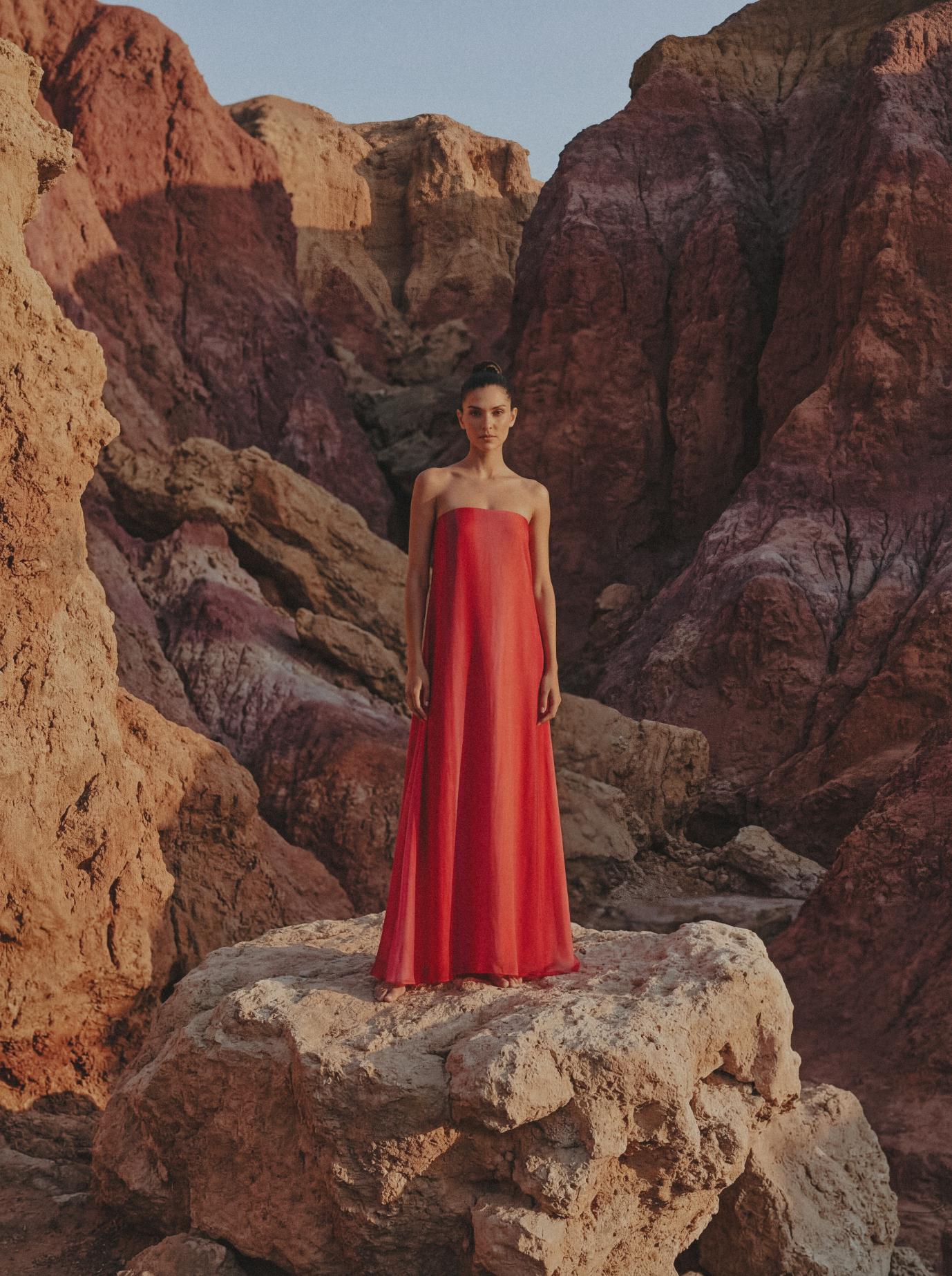 Nara Maxi Dress