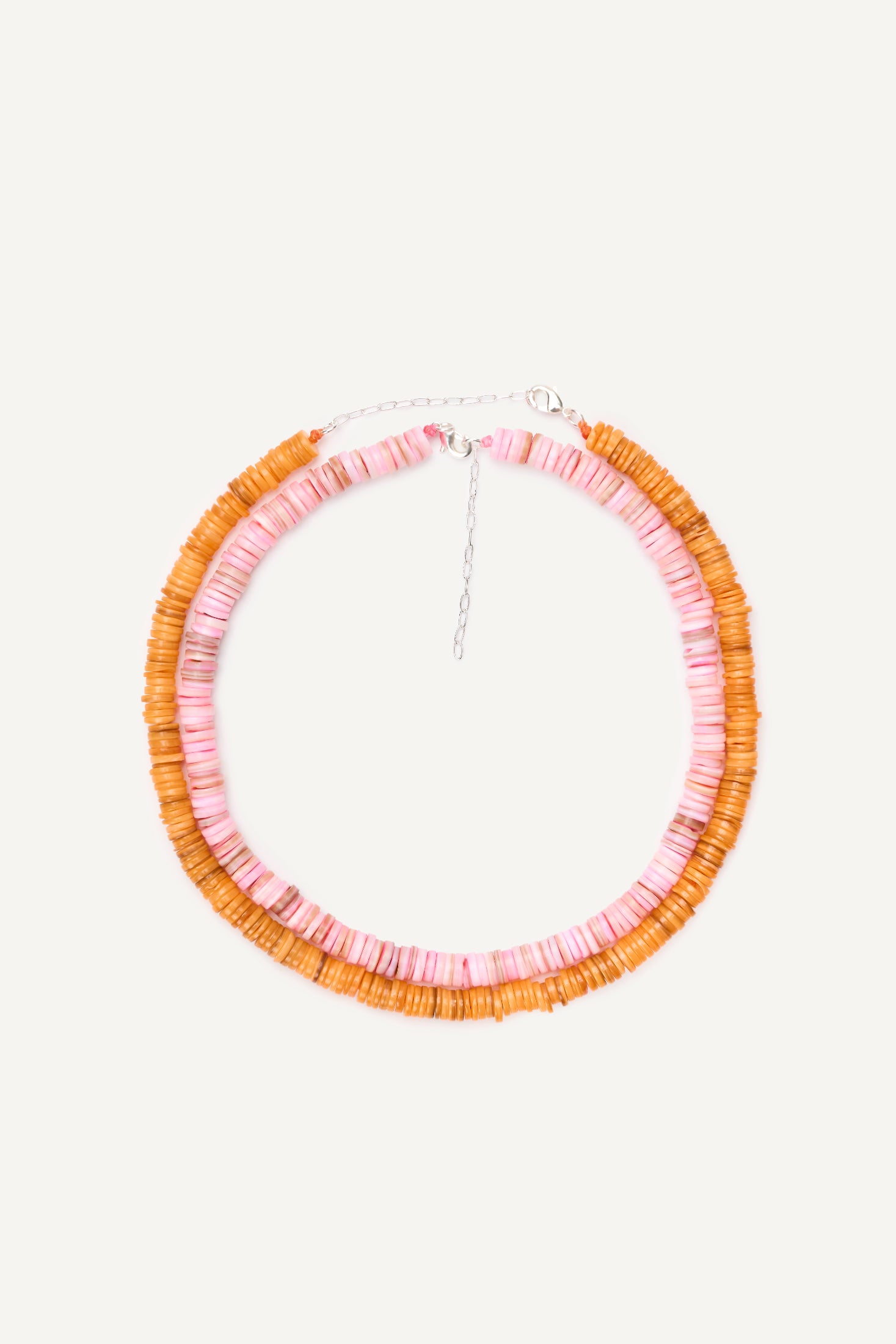 Atardecer de Colca Necklace Set