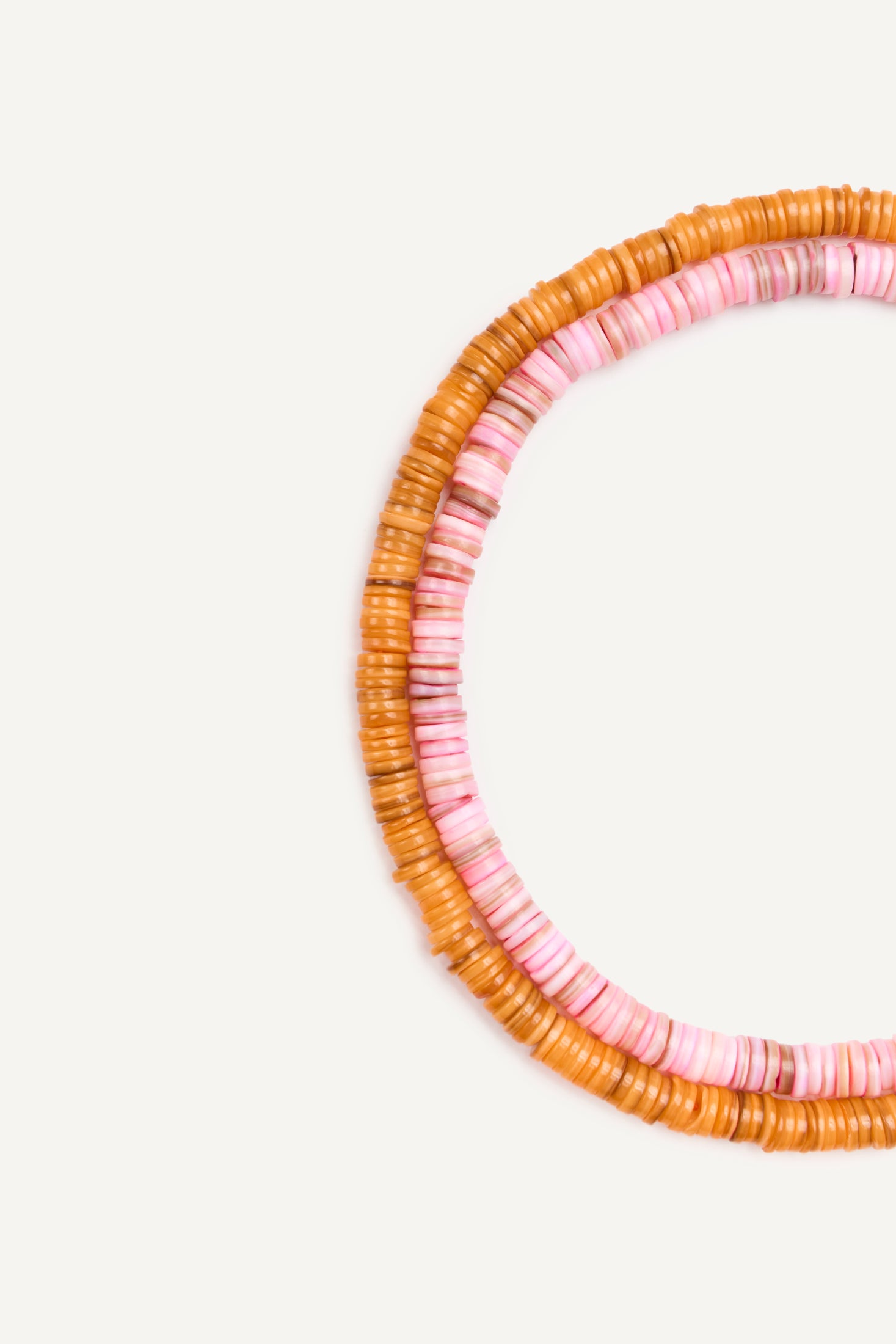 Atardecer de Colca Necklace Set