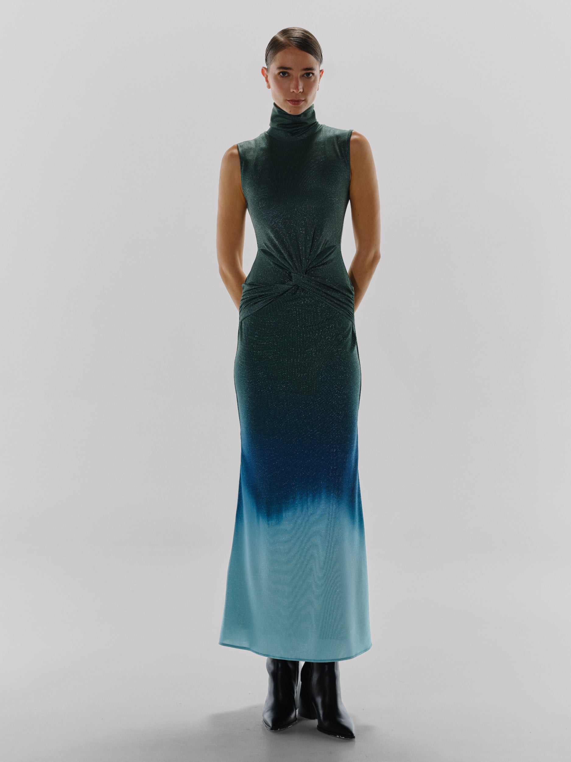 Leo Maxi Dress
