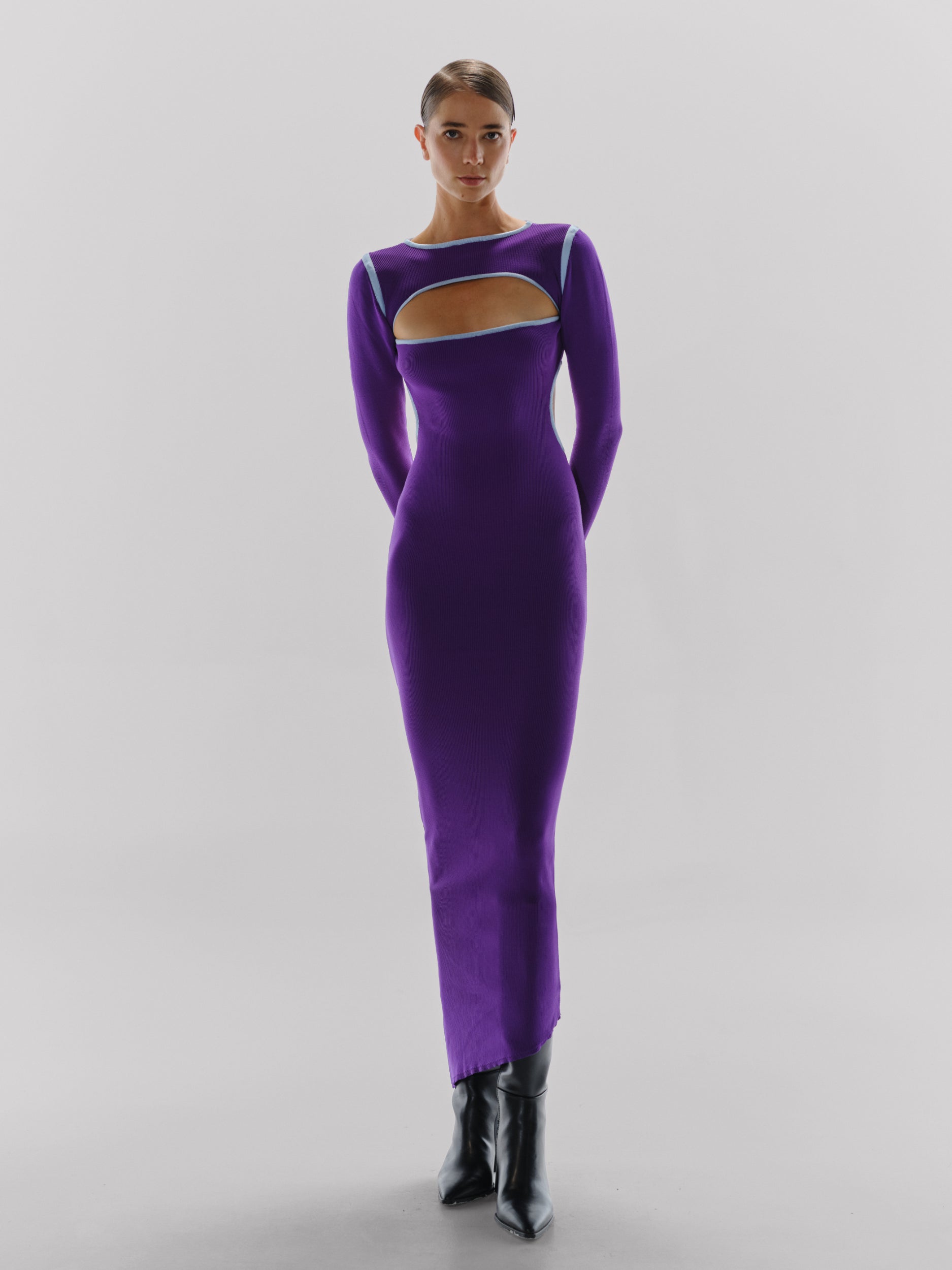 Geneva Maxi Dress