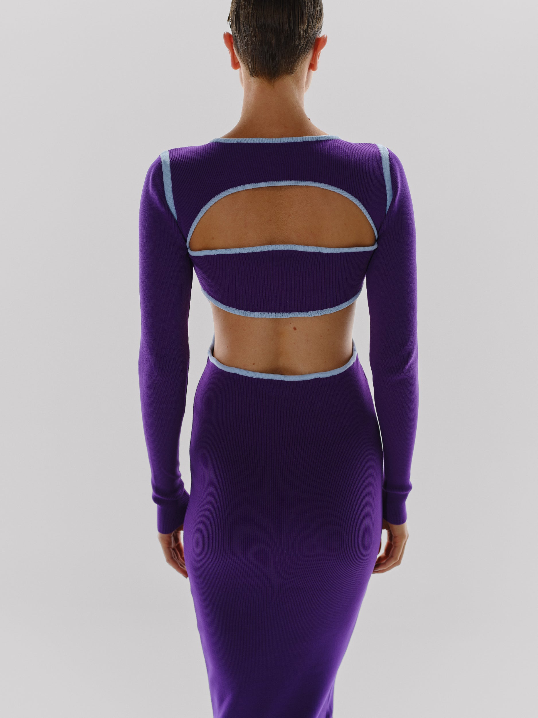 Geneva Maxi Dress