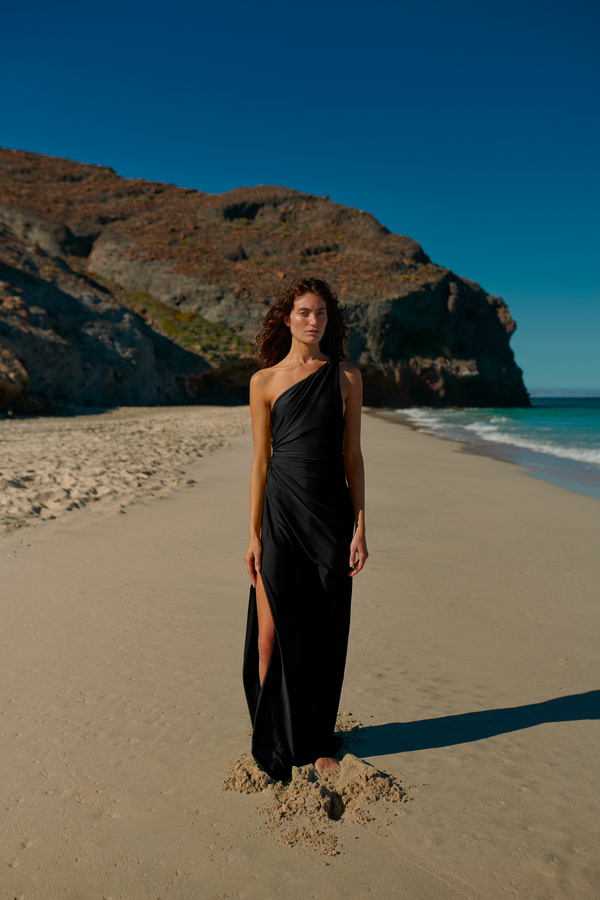 Celele Dress Black