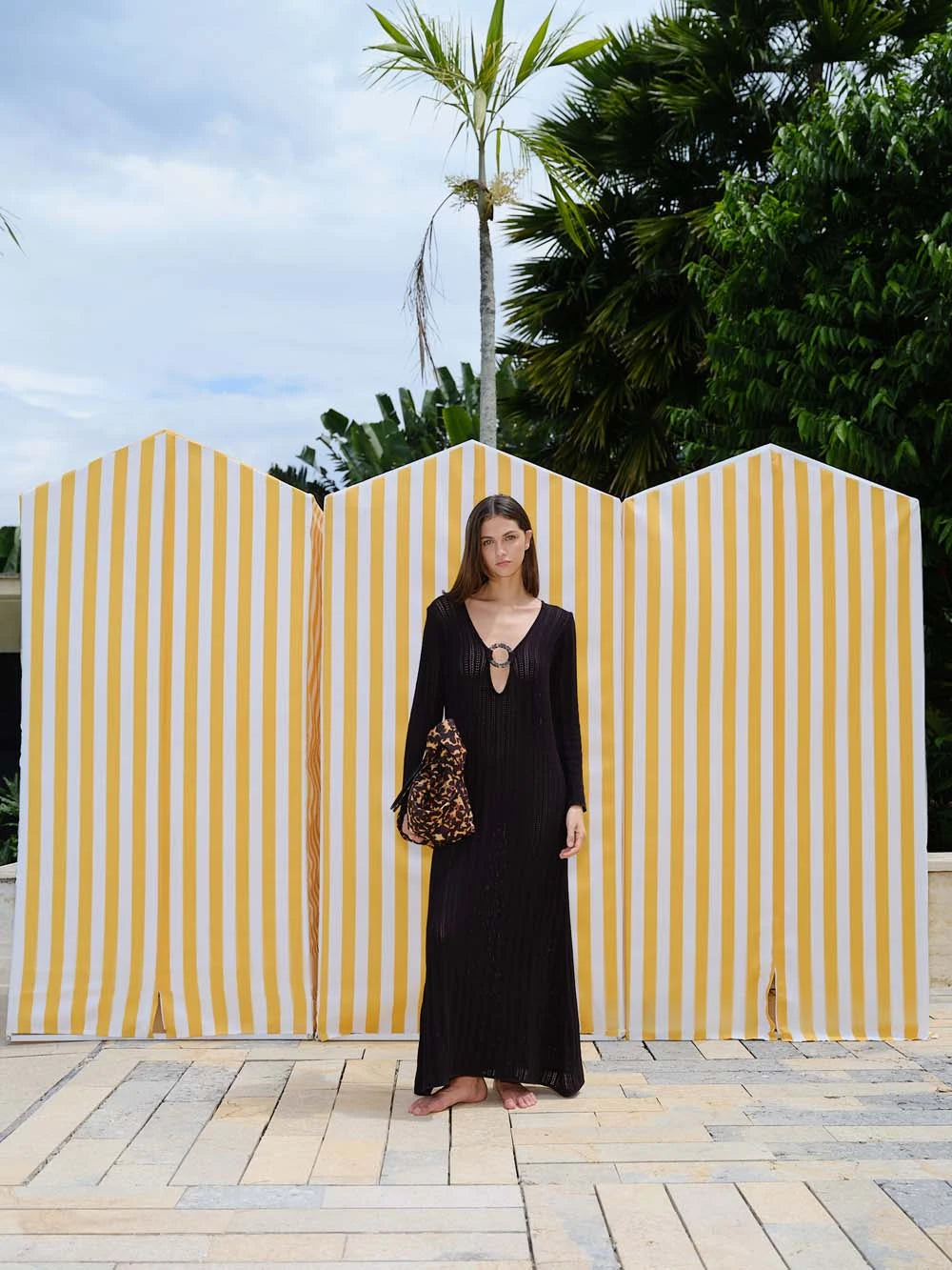 Moon Maxi Dress
