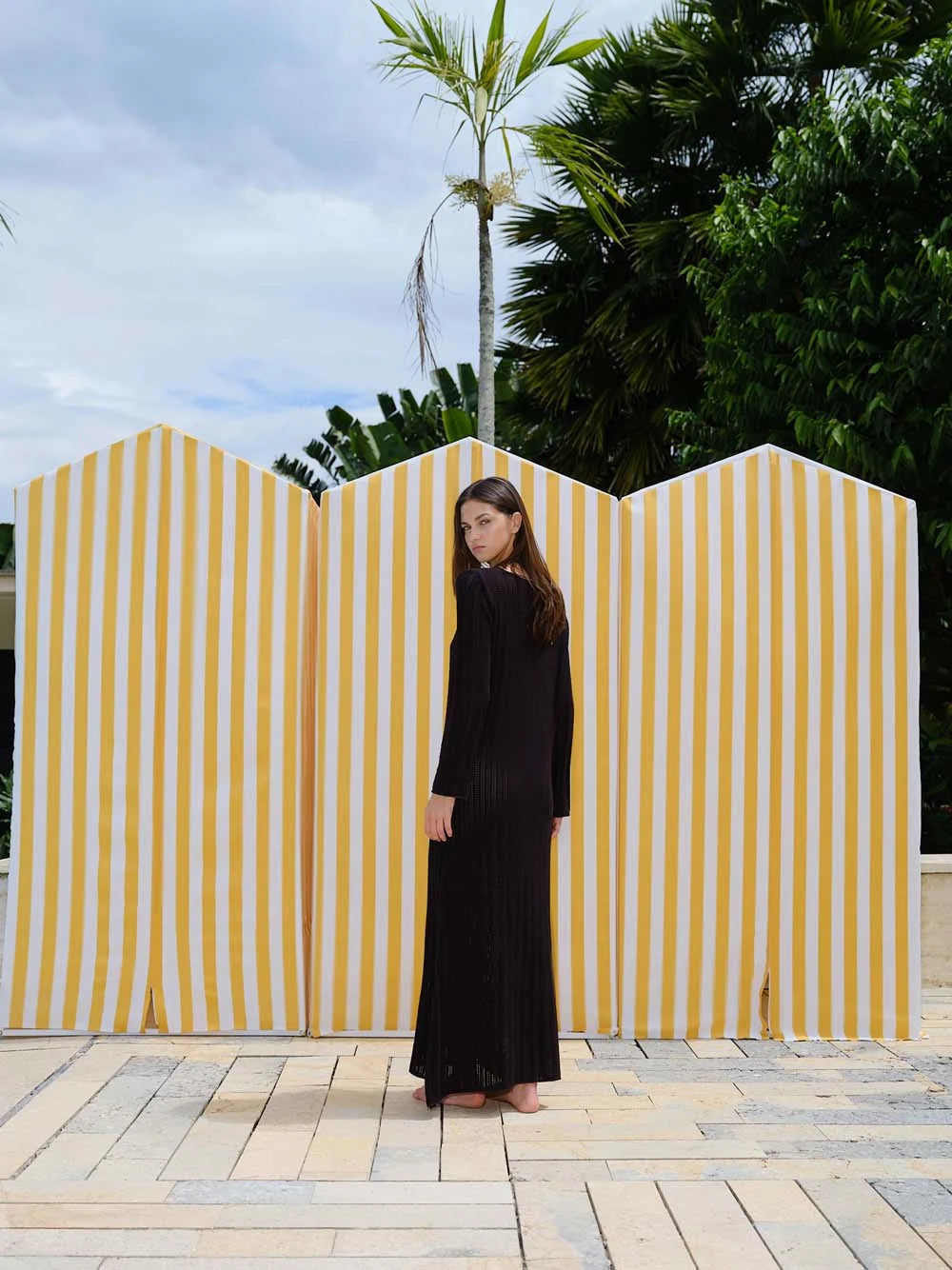 Moon Maxi Dress