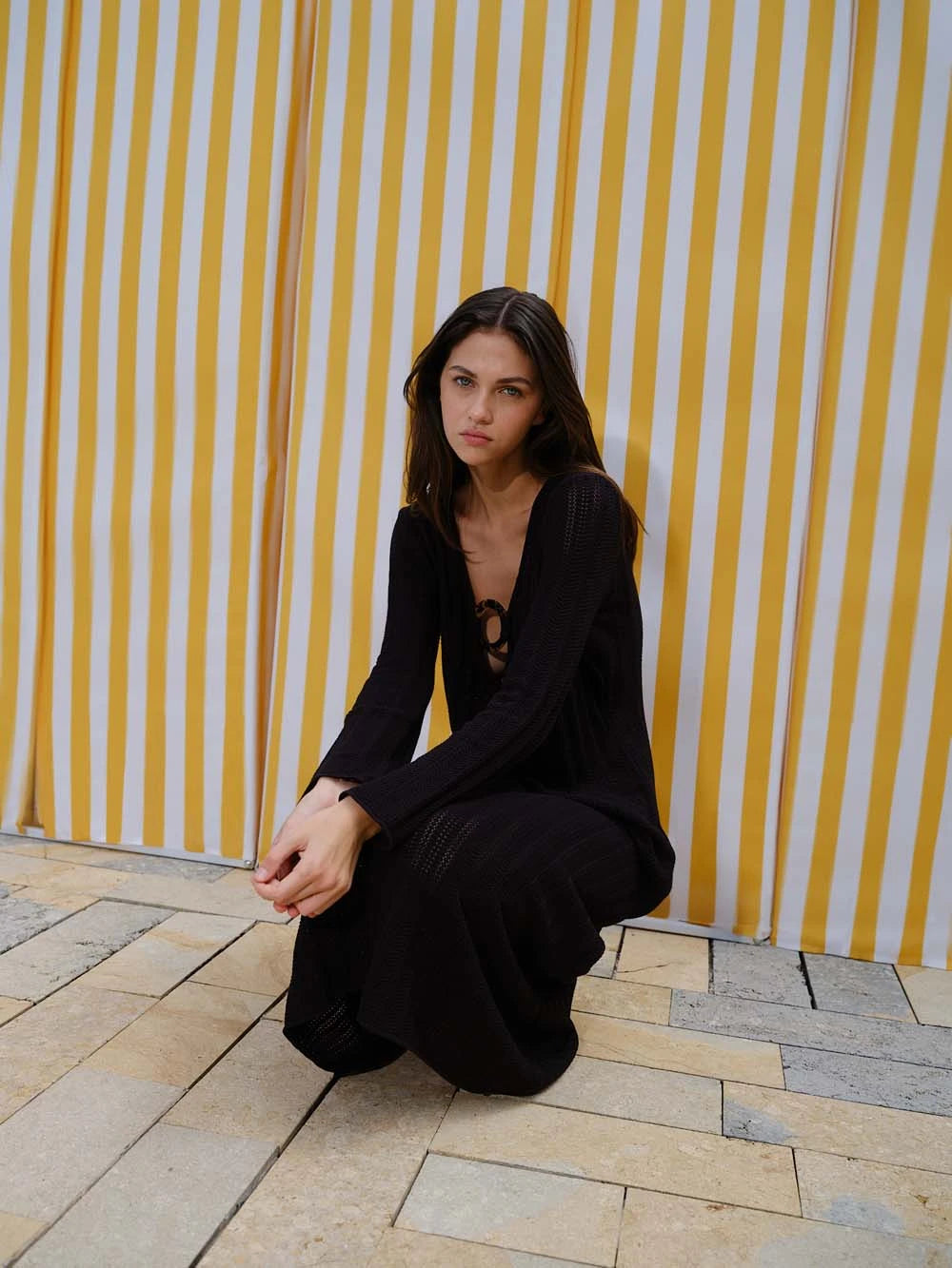 Moon Maxi Dress