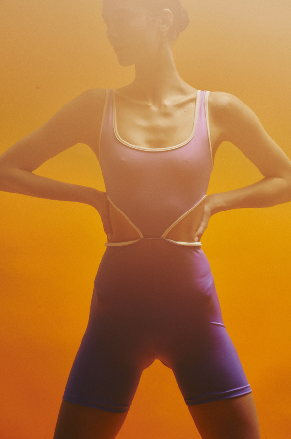 KIRA ACTIVE MAUVE