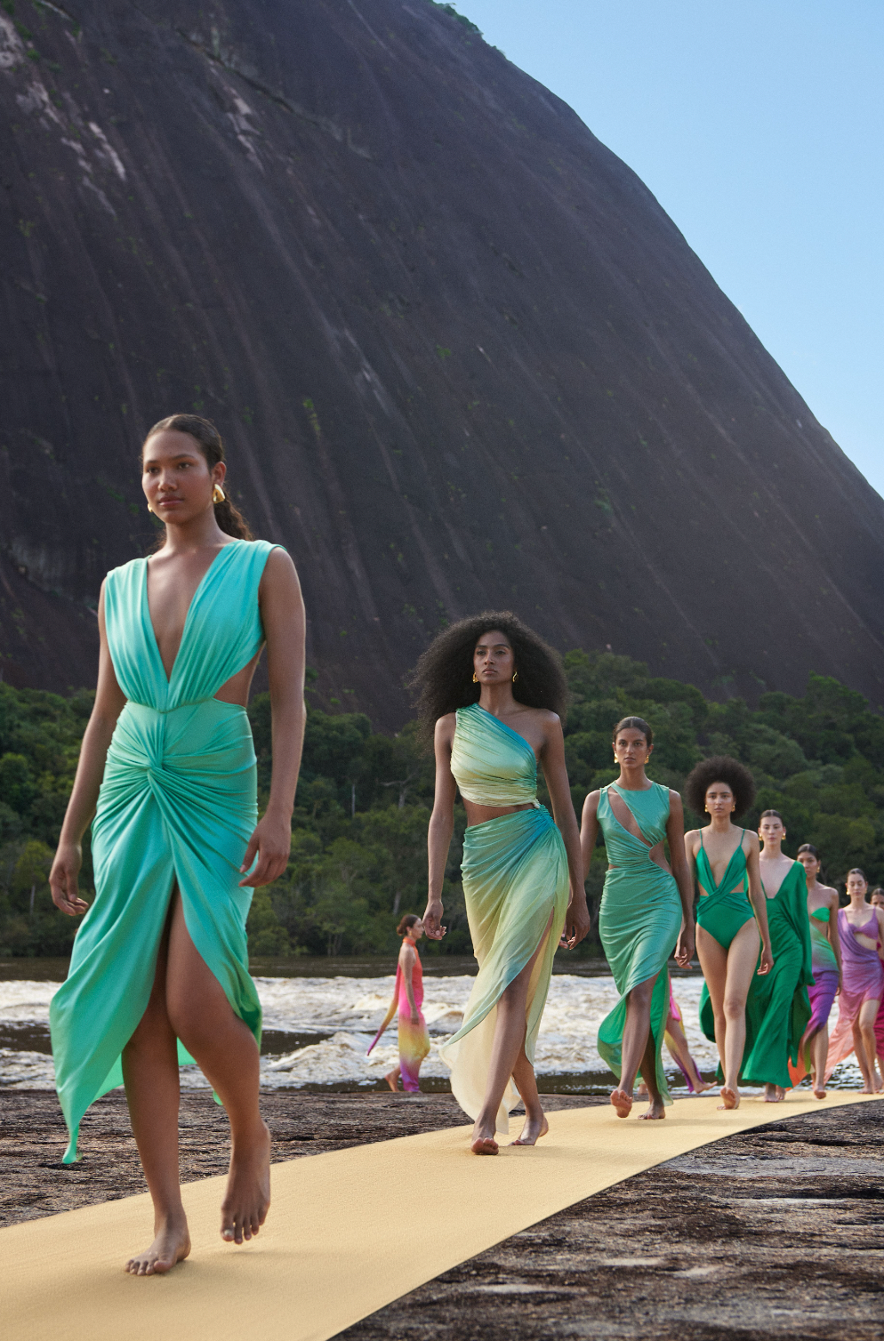 Aurora Maxi Dress
