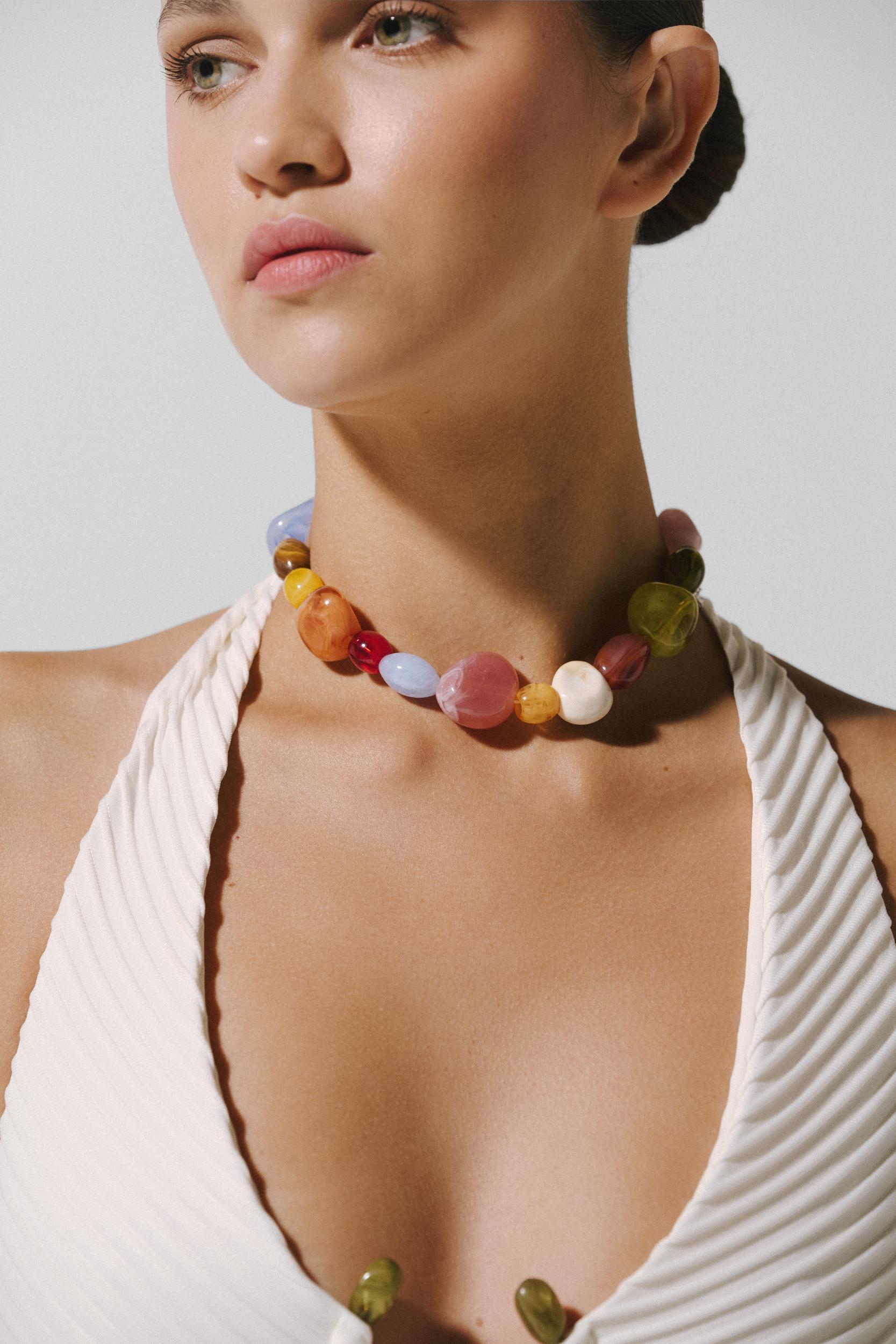 Valle Sagrado Necklace