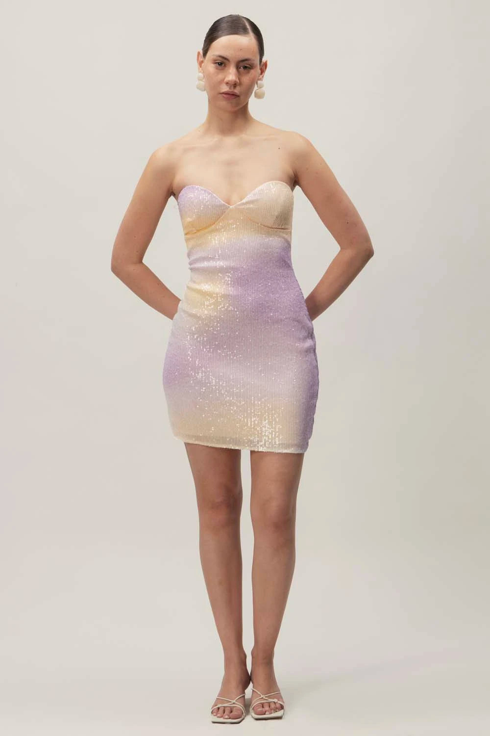 Cam Mini Dress