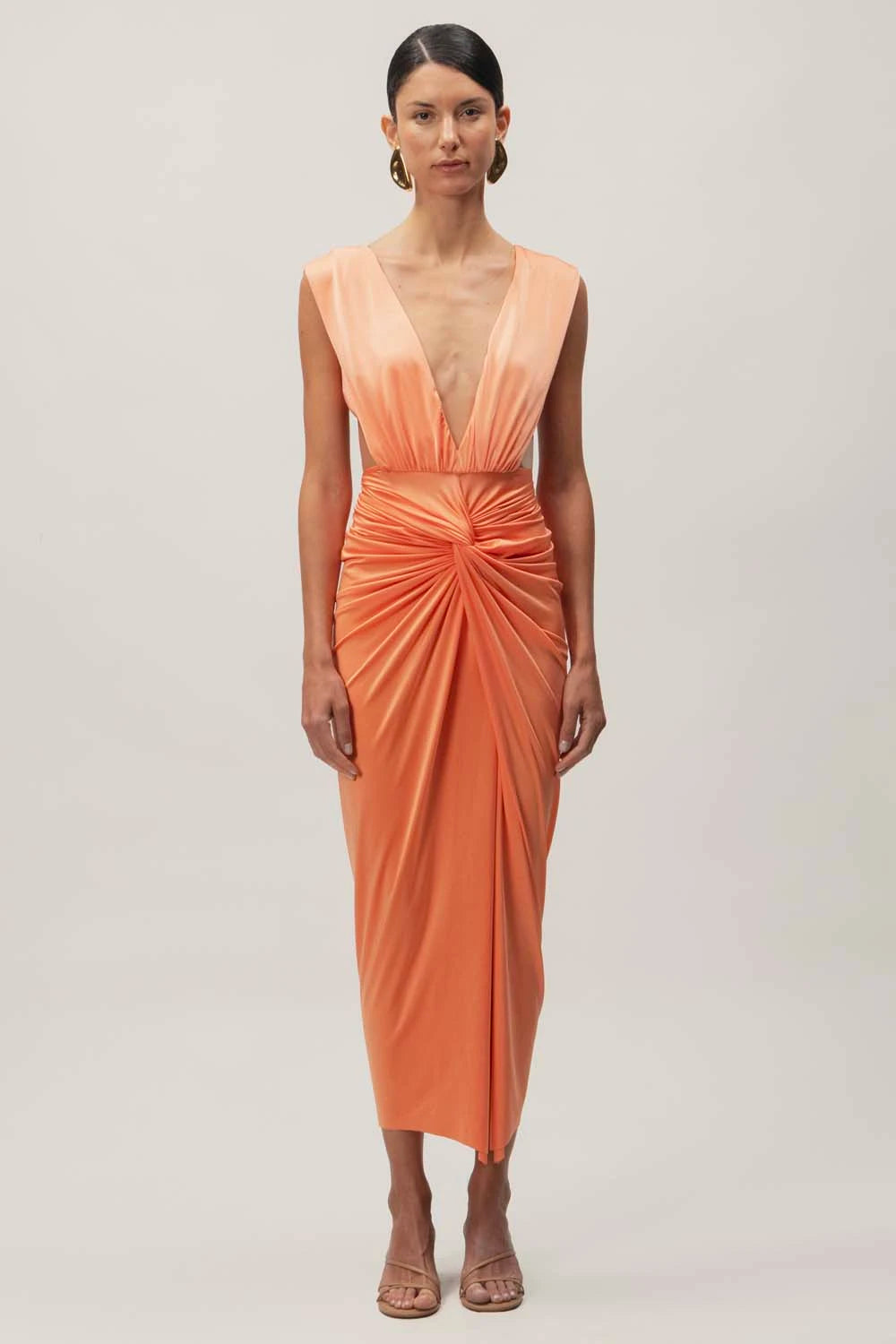 Mia Midi Dress