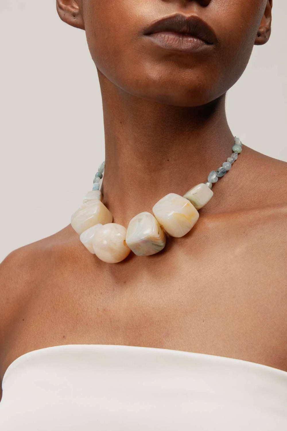 Badia Necklace