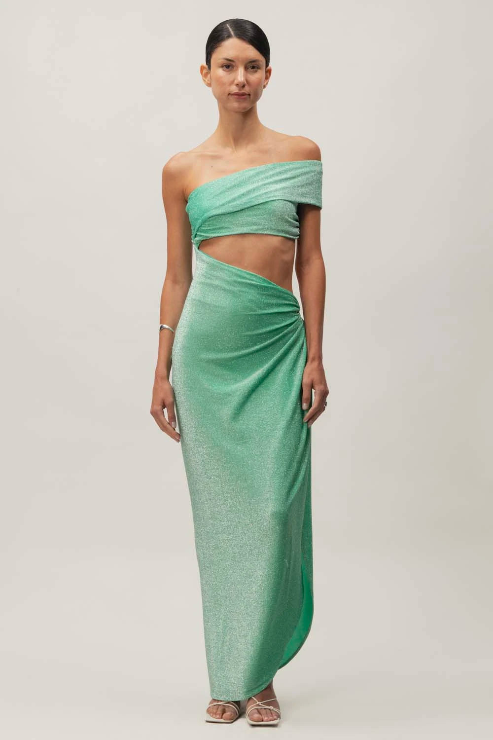 Aury Midi Dress